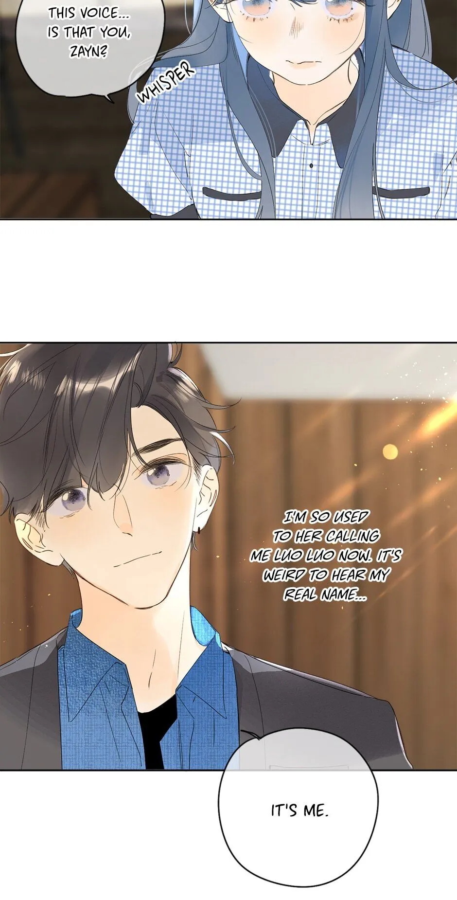 Don’t Cry Chapter 33 Online - página 30