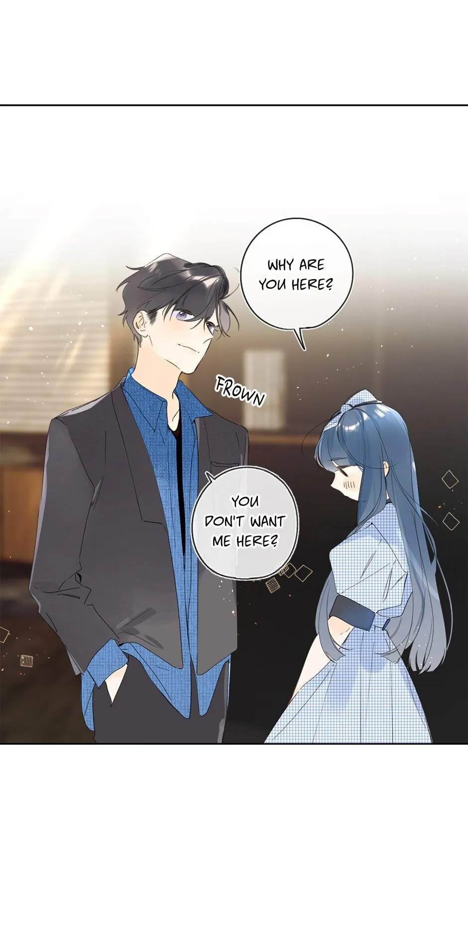 Don’t Cry Chapter 33 Online - página 31