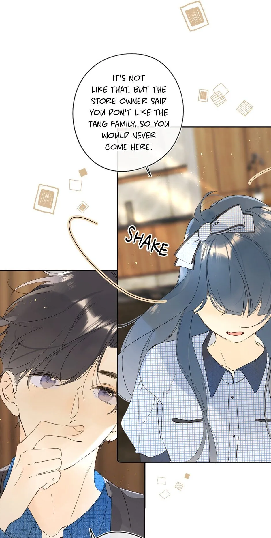 Don’t Cry Chapter 33 Online - página 32