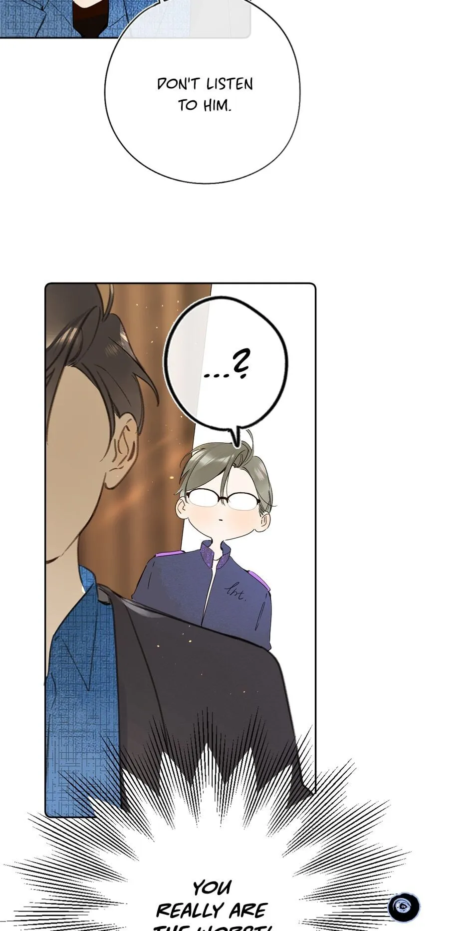 Don’t Cry Chapter 33 Online - página 33