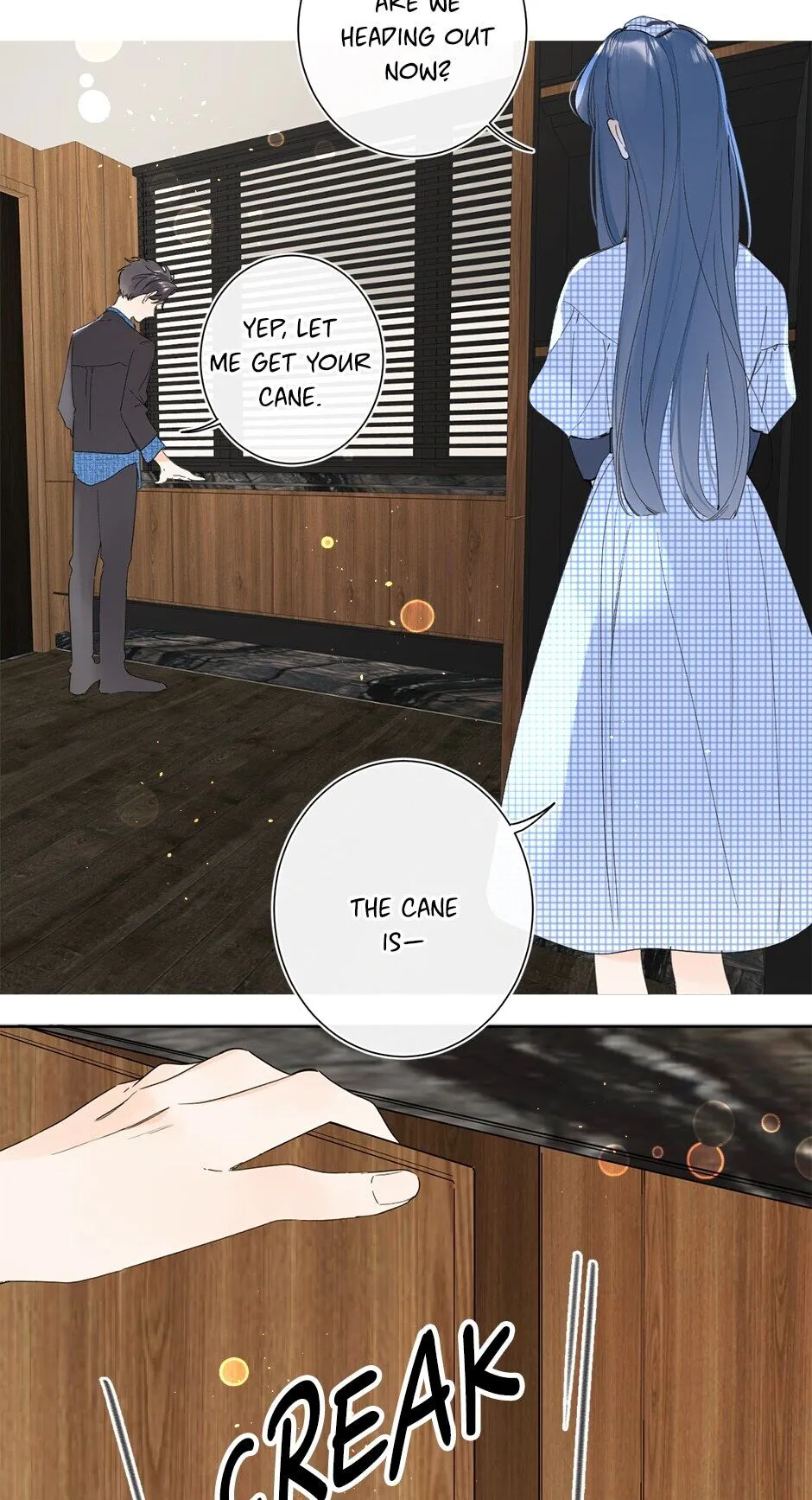 Don’t Cry Chapter 34 Online - página 2