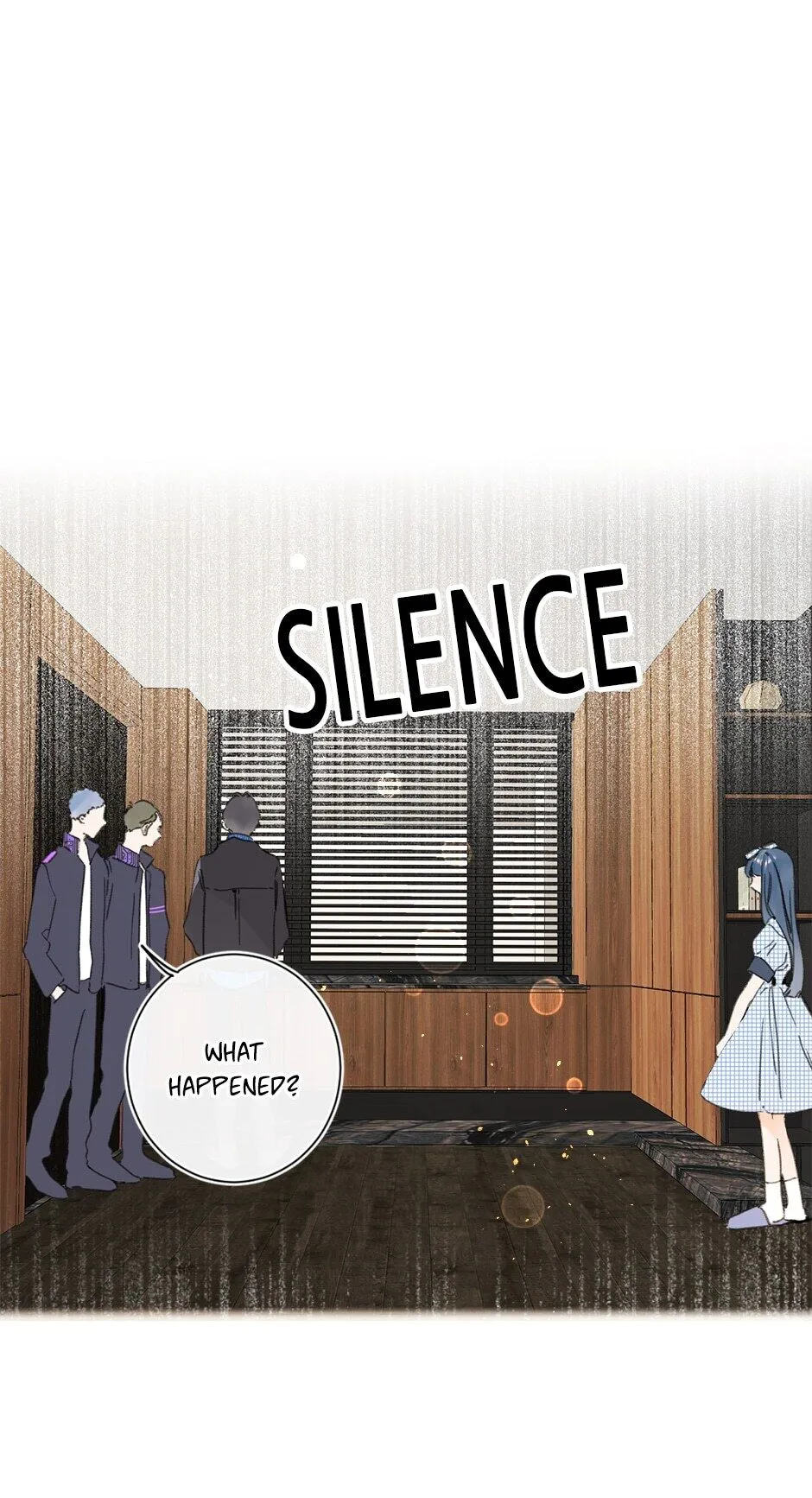 Don’t Cry Chapter 34 Online - página 4