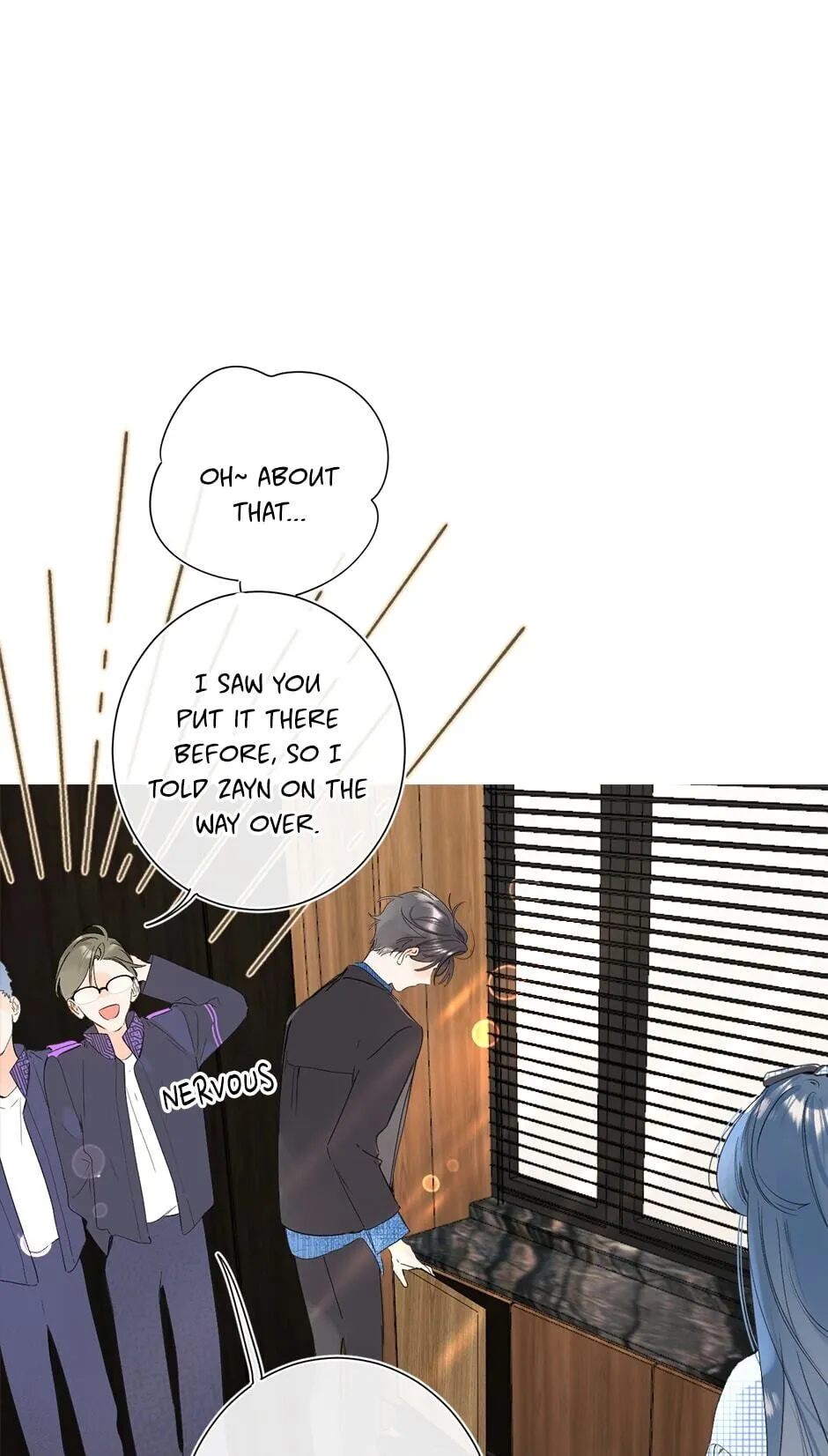 Don’t Cry Chapter 34 Online - página 9