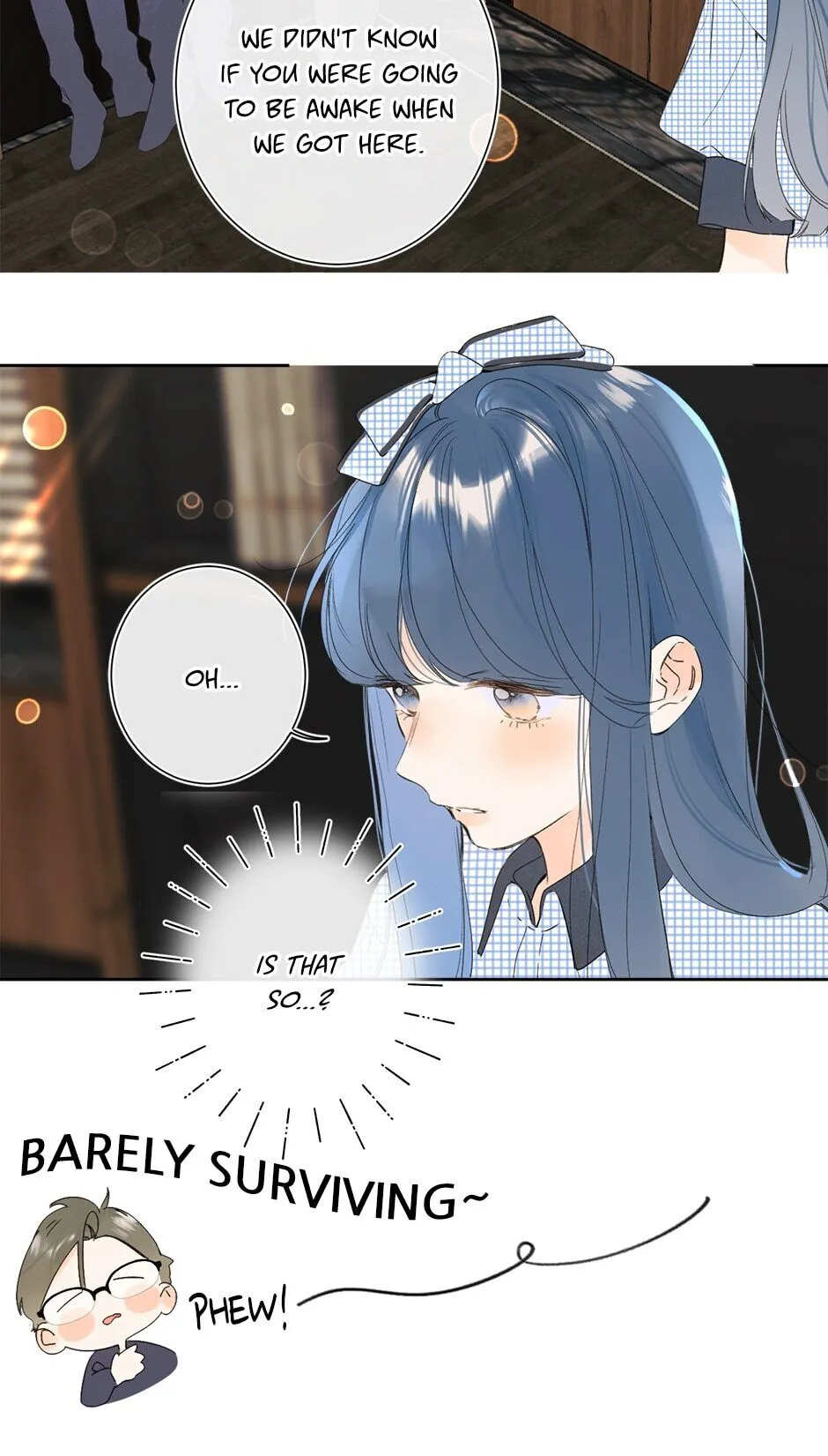 Don’t Cry Chapter 34 Online - página 10