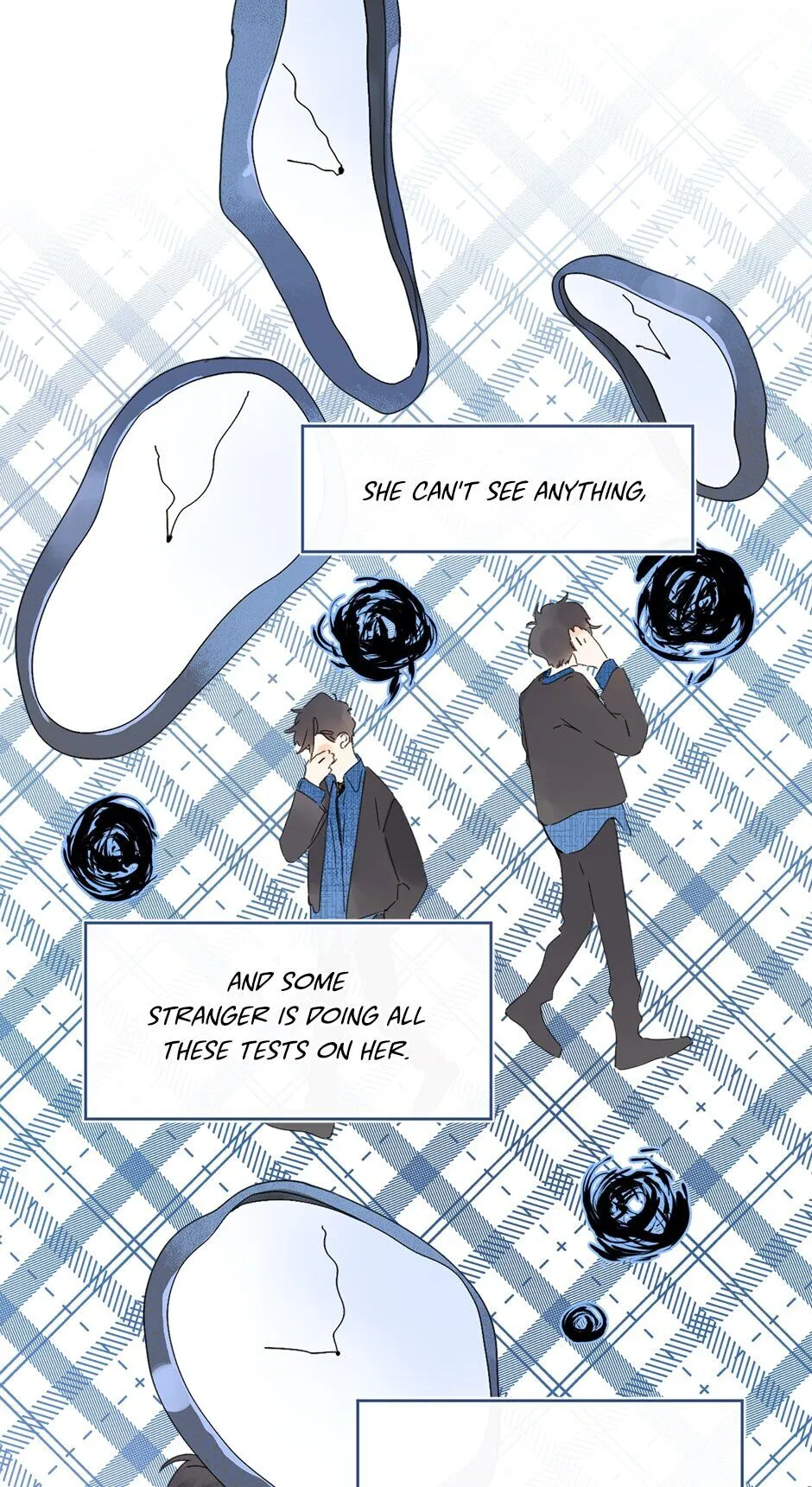 Don’t Cry Chapter 34 Online - página 34