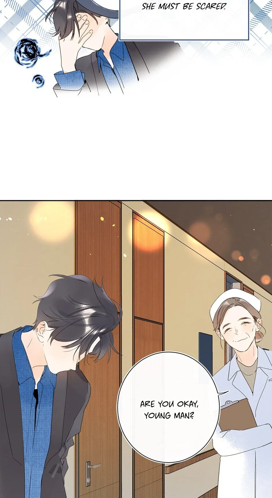 Don’t Cry Chapter 34 Online - página 35