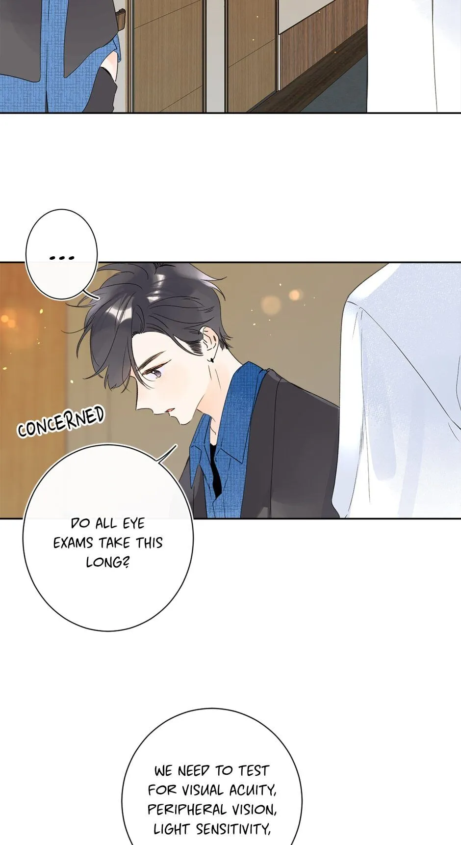 Don’t Cry Chapter 34 Online - página 36
