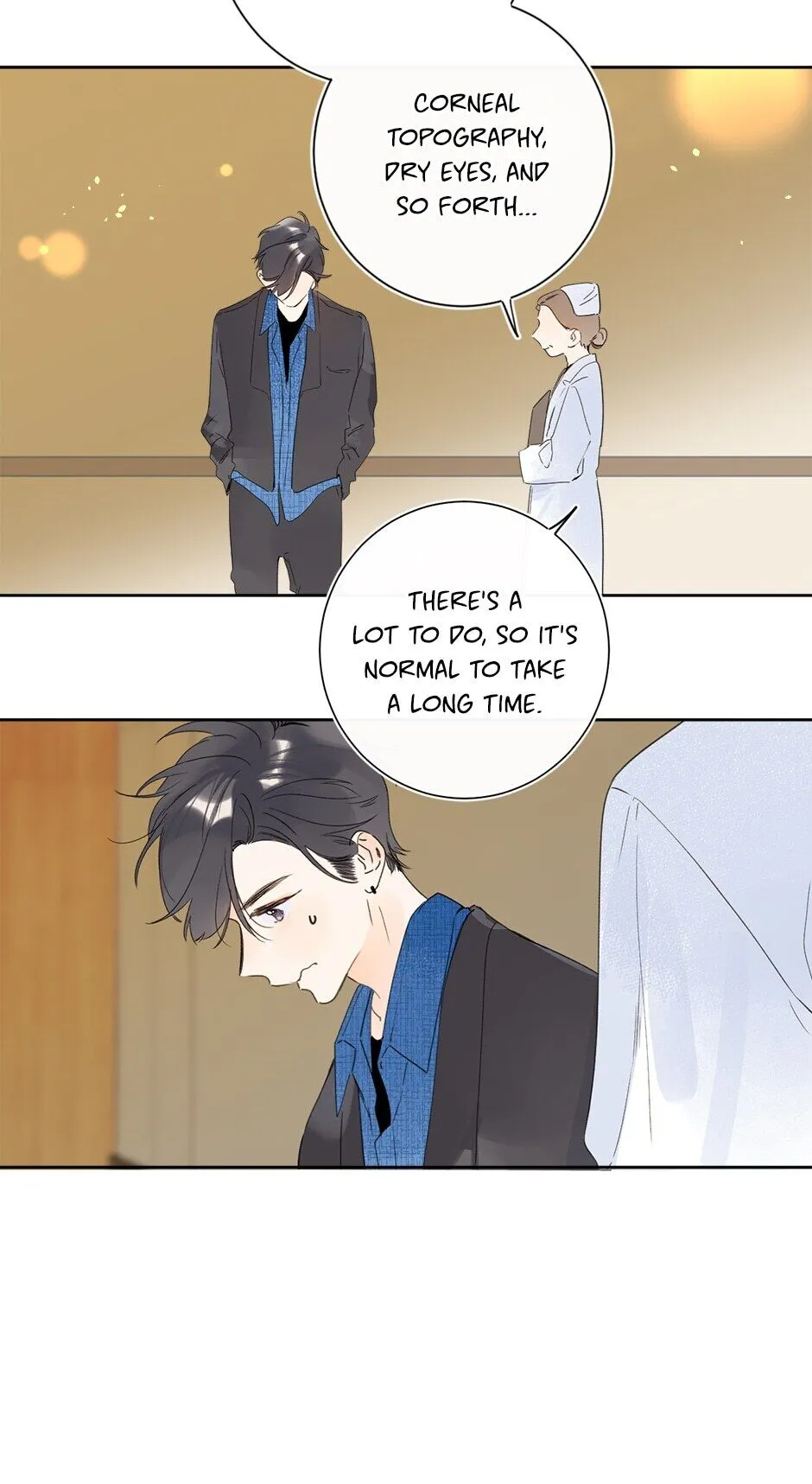 Don’t Cry Chapter 34 Online - página 37