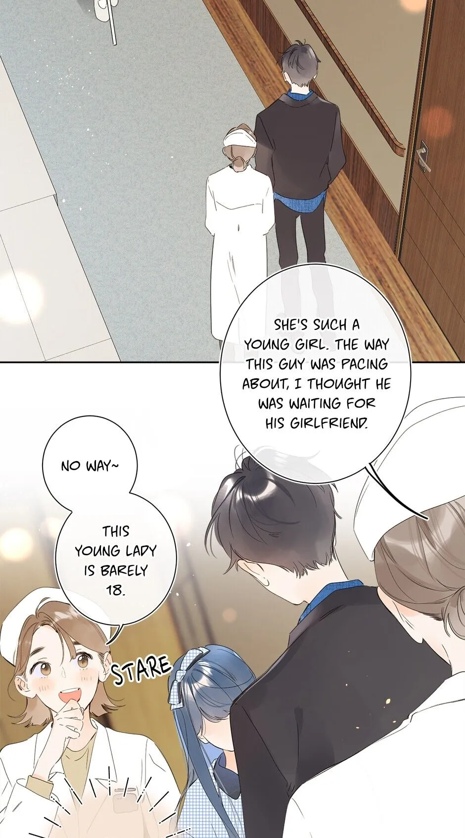 Don’t Cry Chapter 35 Online - página 3