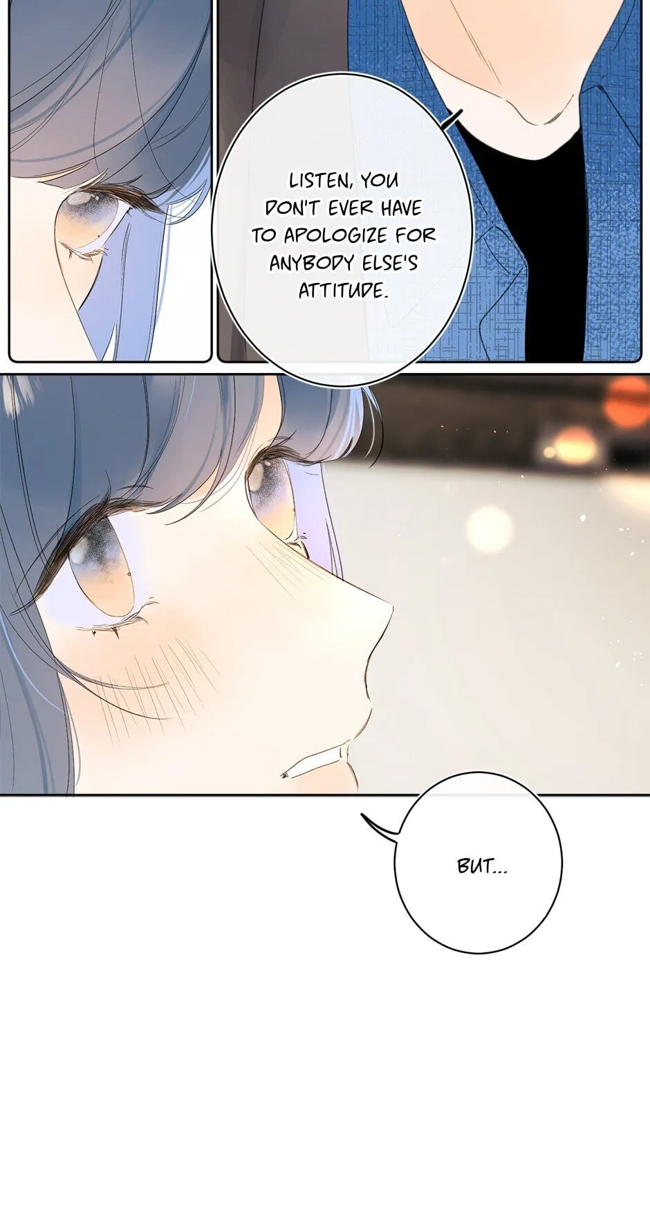Don’t Cry Chapter 35 Online - página 20