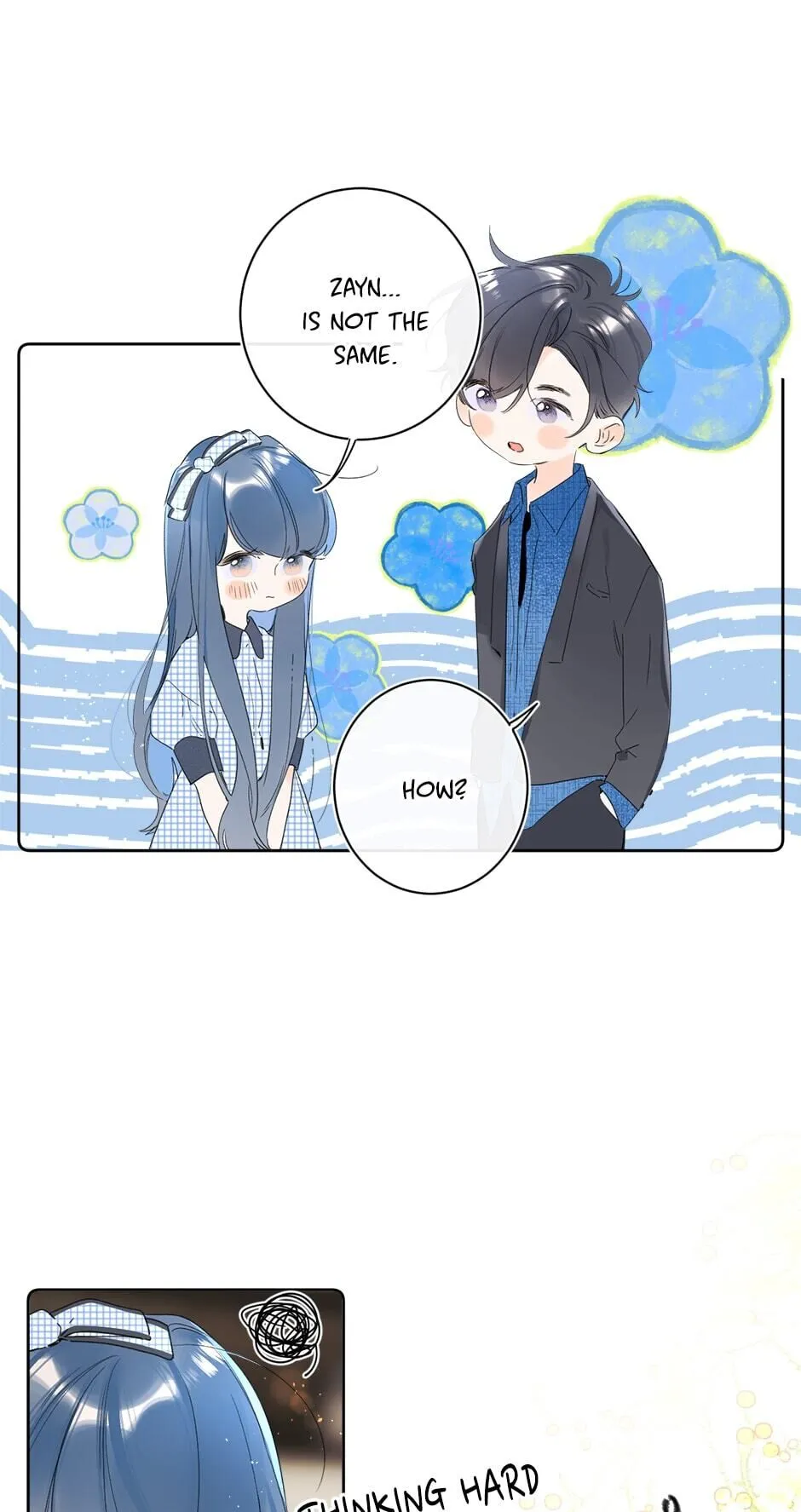 Don’t Cry Chapter 35 Online - página 22
