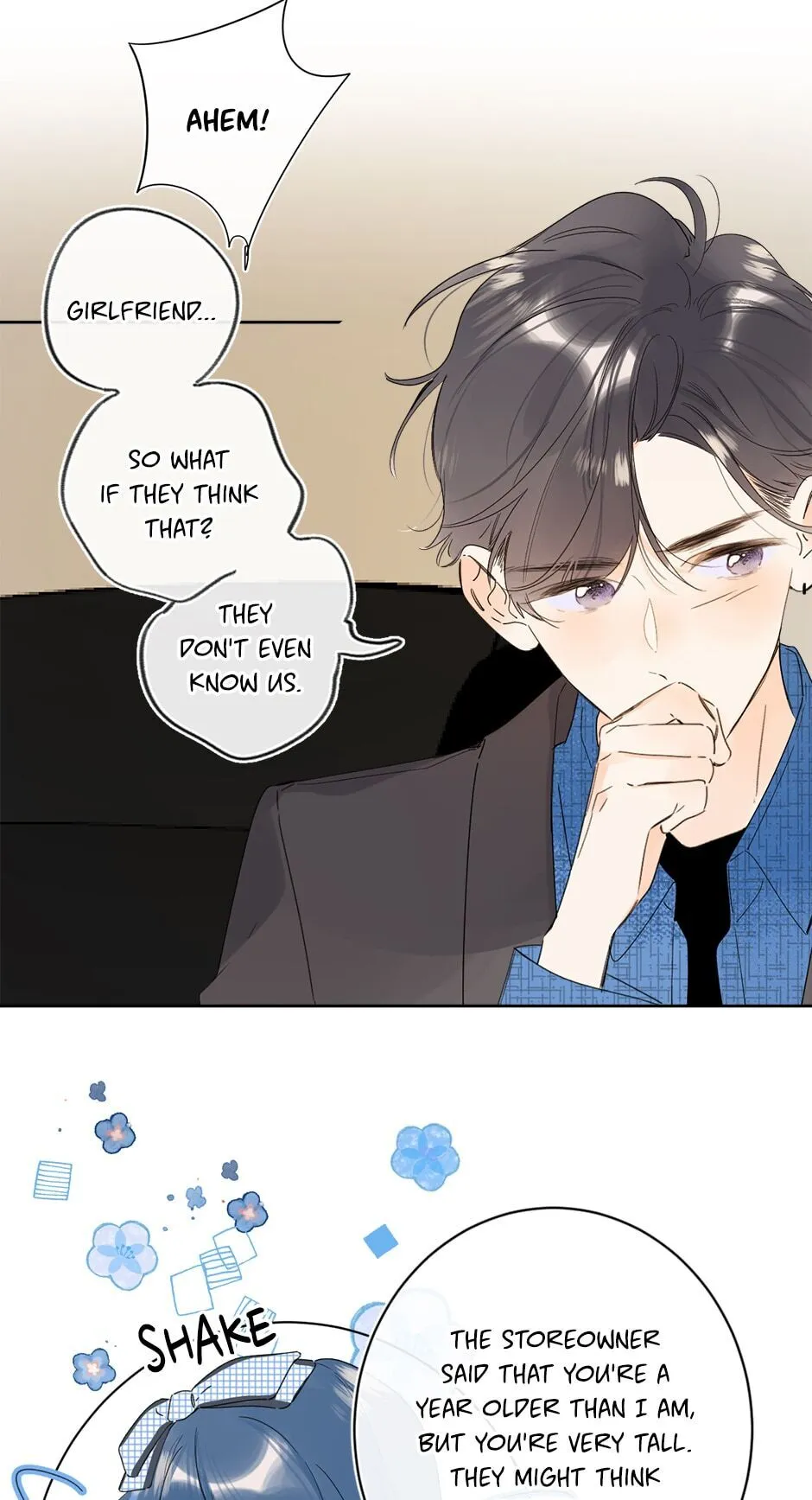 Don’t Cry Chapter 36 Online - página 2