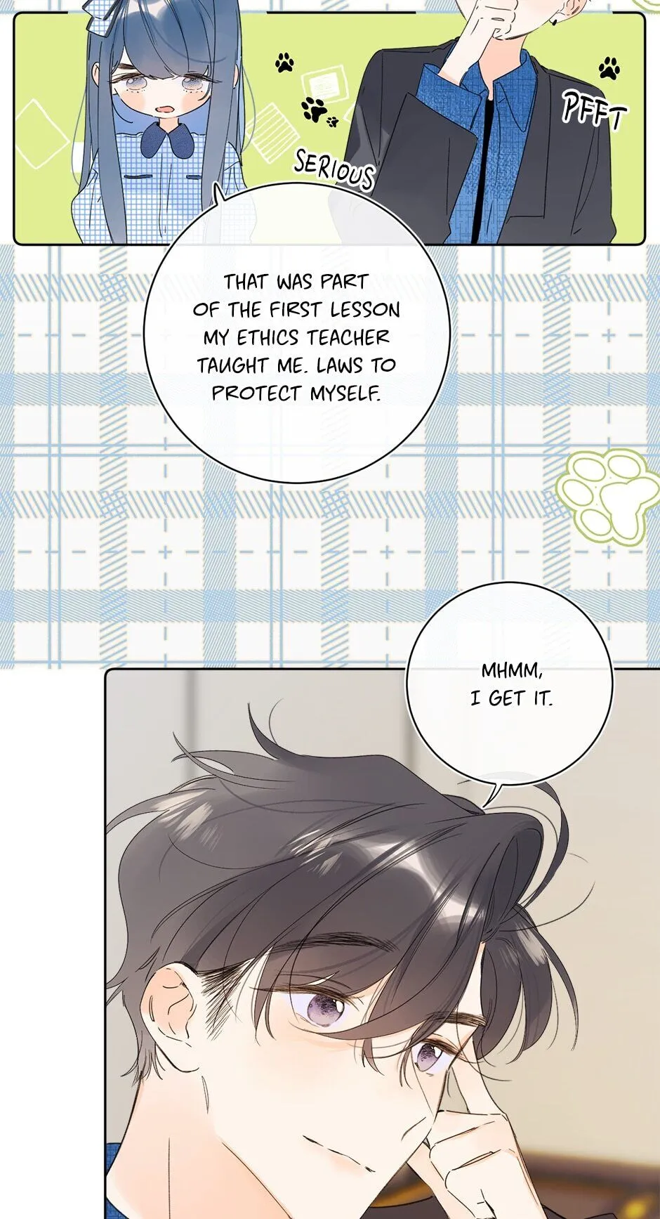 Don’t Cry Chapter 36 Online - página 4