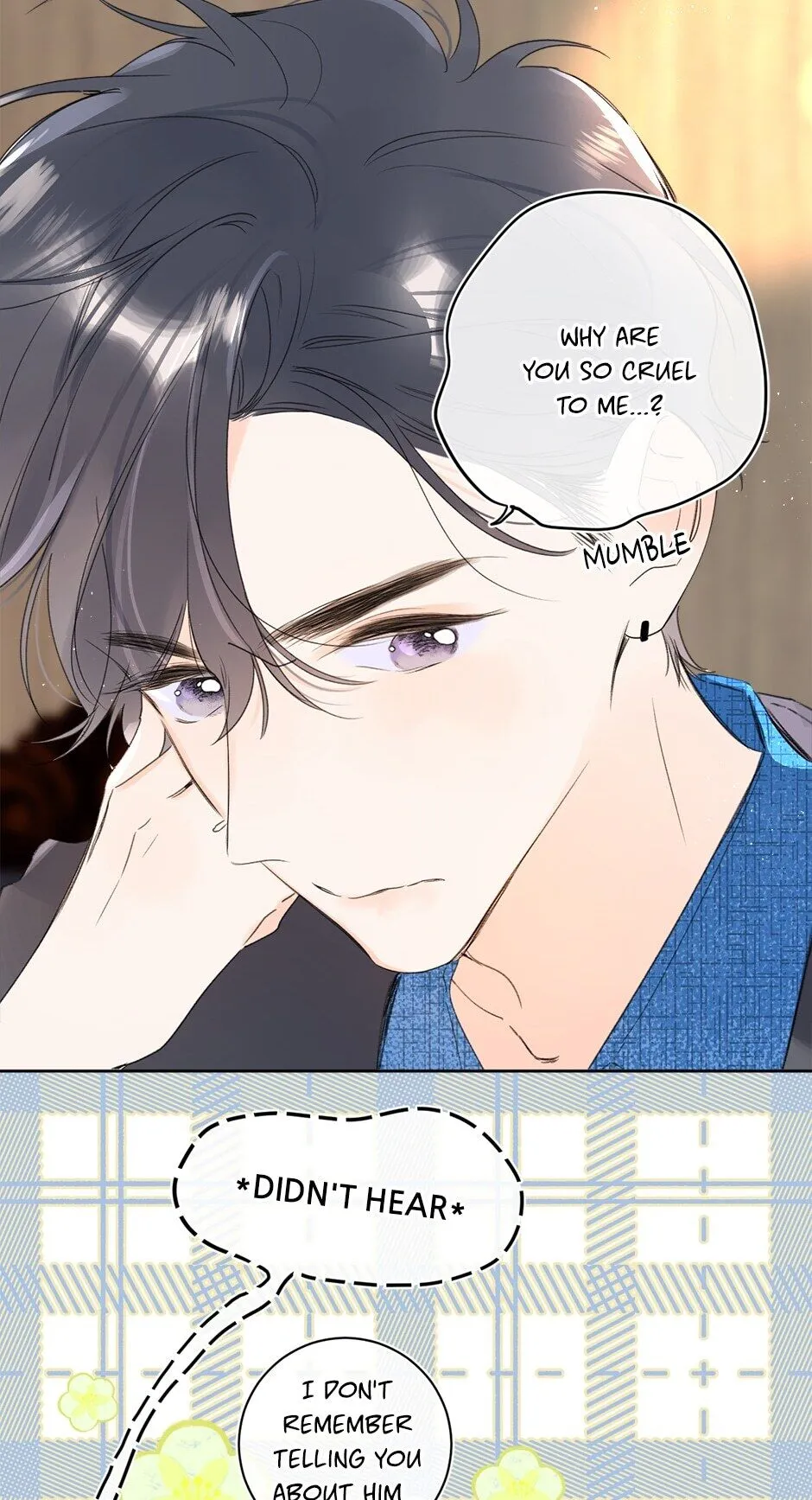 Don’t Cry Chapter 37 Online - página 3
