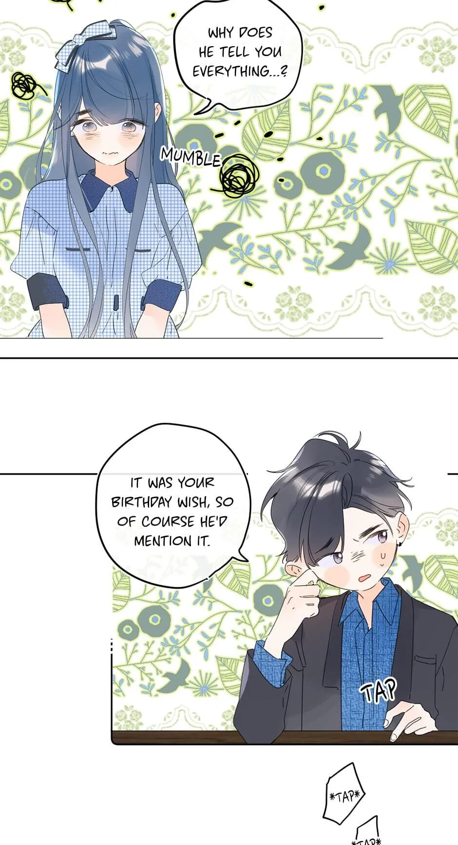 Don’t Cry Chapter 37 Online - página 6