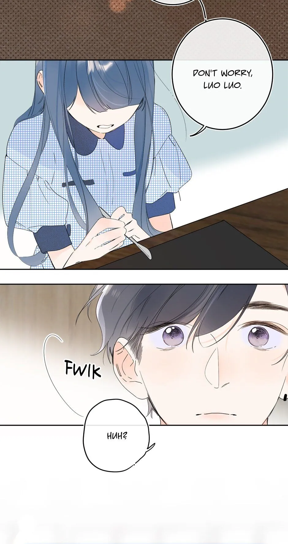 Don’t Cry Chapter 37 Online - página 17