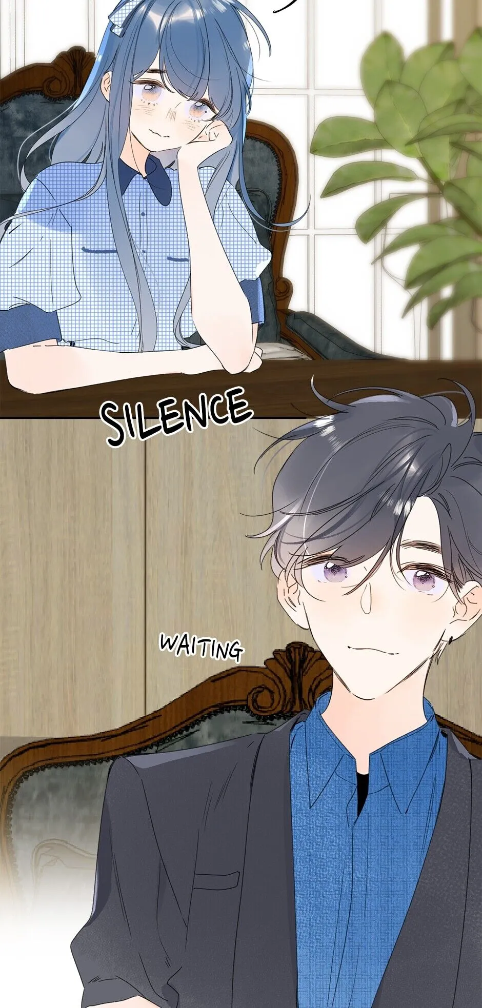 Don’t Cry Chapter 38 Online - página 3