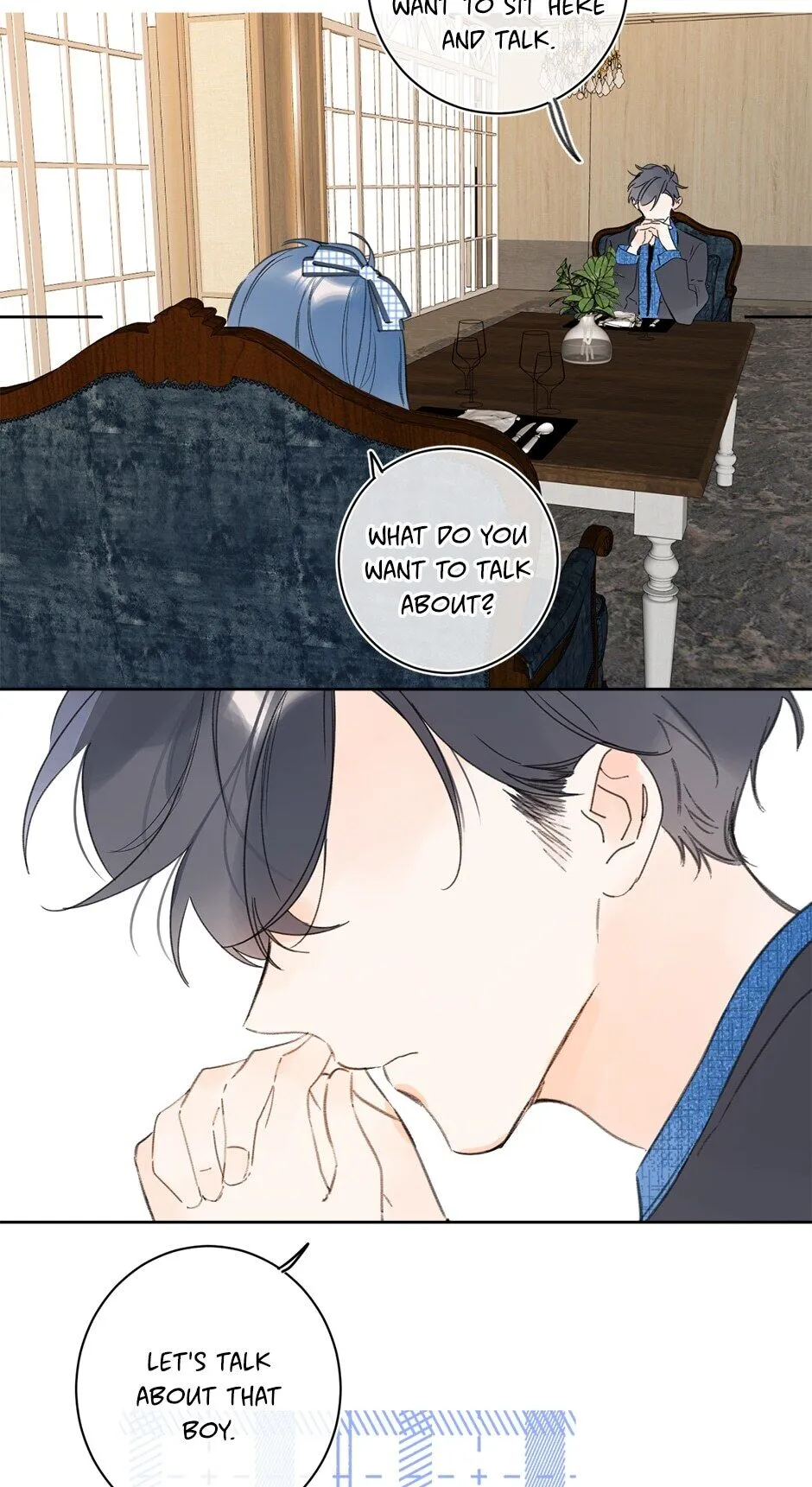 Don’t Cry Chapter 38 Online - página 16