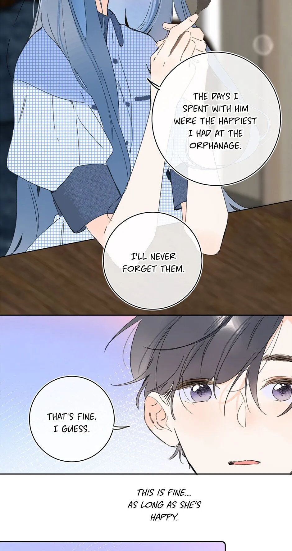 Don’t Cry Chapter 38 Online - página 21