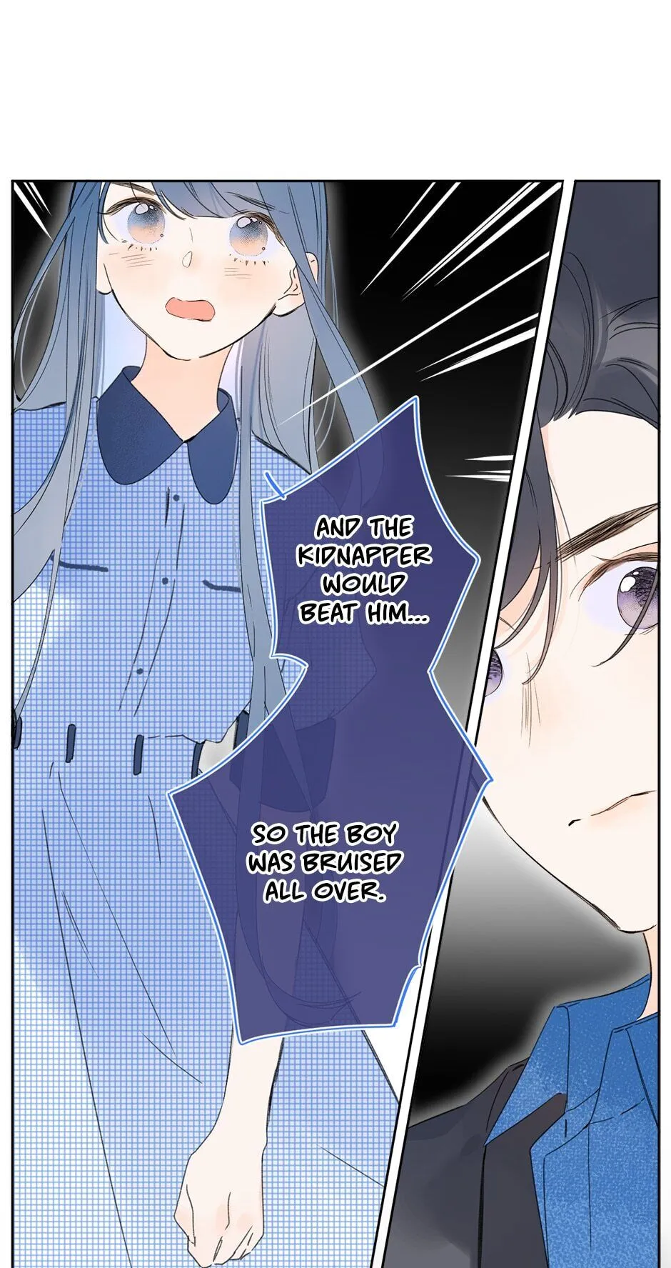 Don’t Cry Chapter 38 Online - página 32