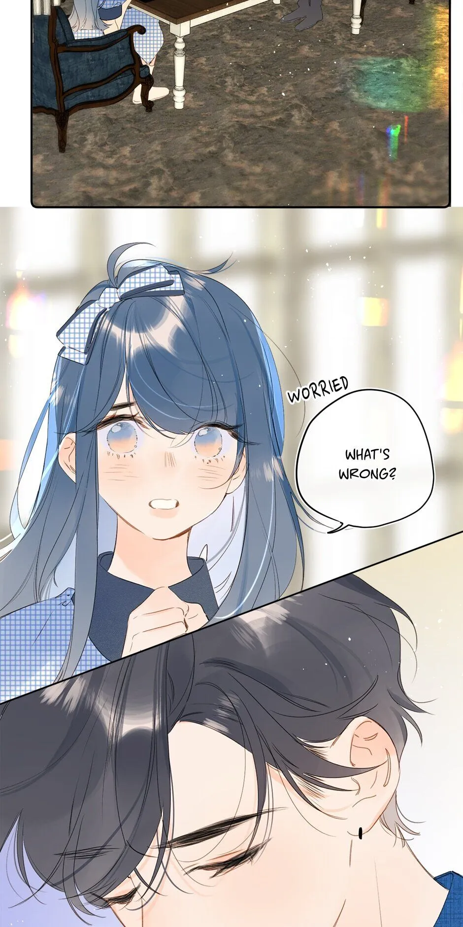 Don’t Cry Chapter 39 Online - página 3