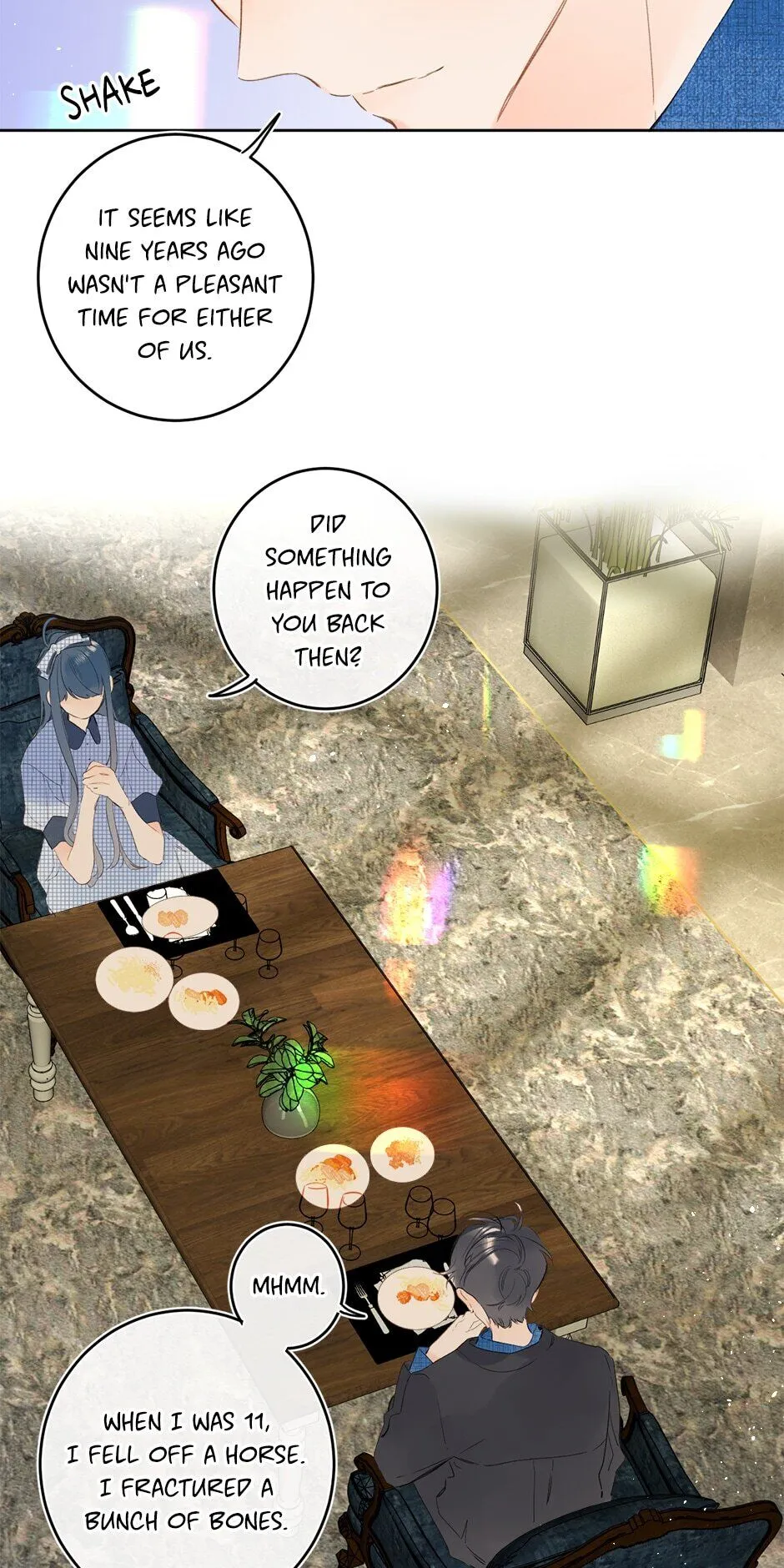 Don’t Cry Chapter 39 Online - página 4