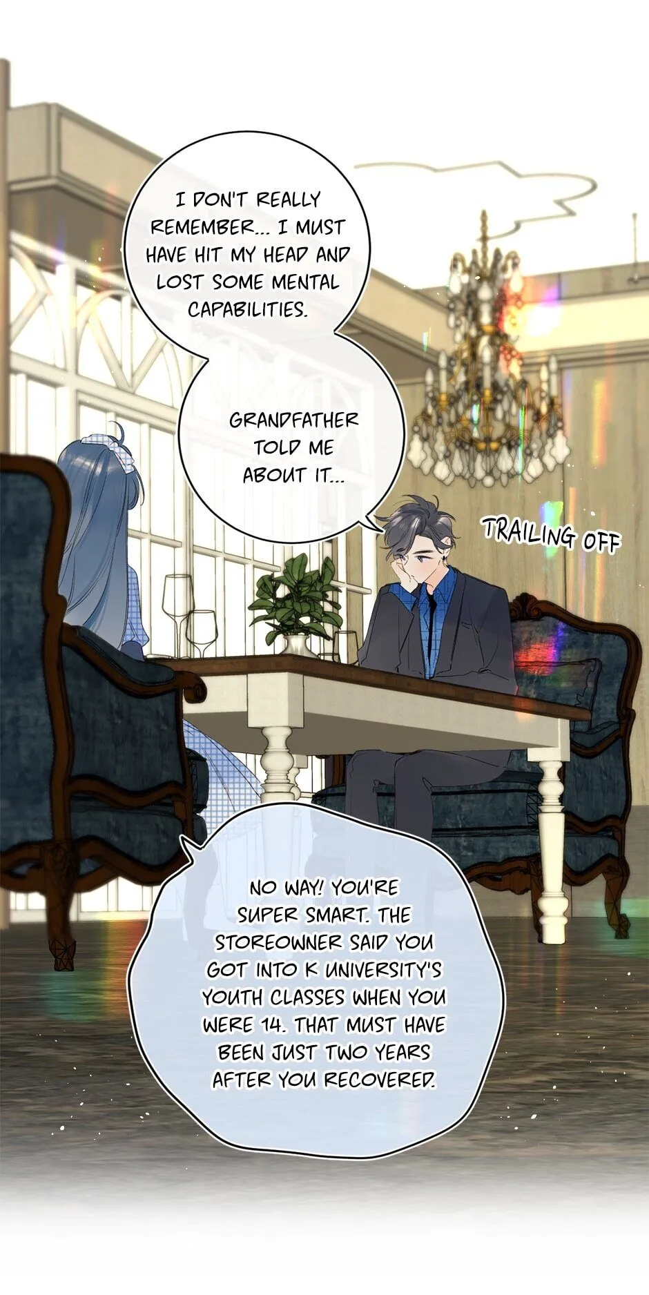 Don’t Cry Chapter 39 Online - página 6