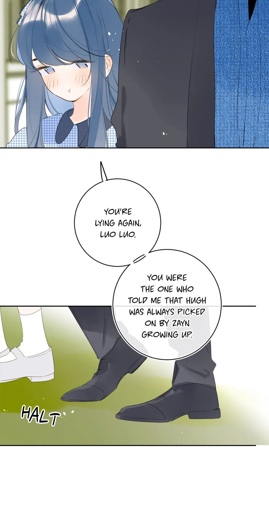 Don’t Cry Chapter 39 Online - página 15