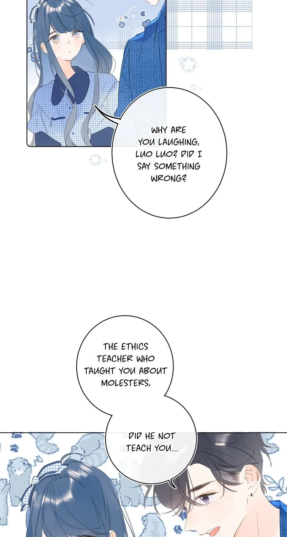 Don’t Cry Chapter 41 Online - página 6