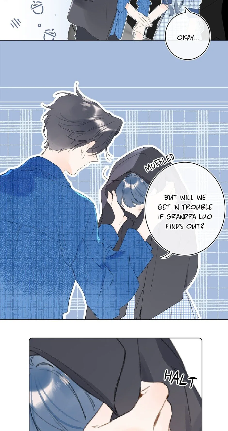Don’t Cry Chapter 41 Online - página 10