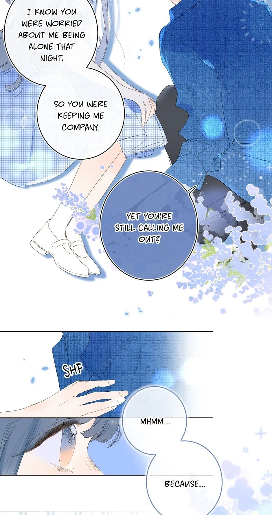 Don’t Cry Chapter 41 Online - página 28