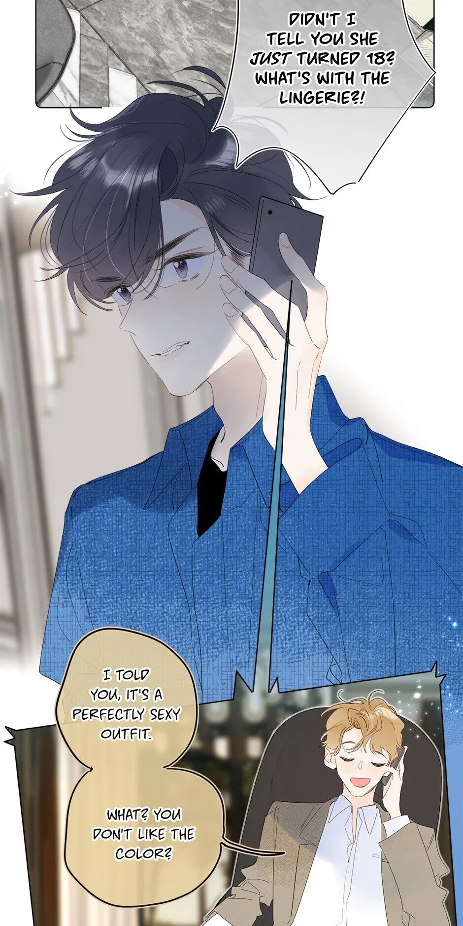 Don’t Cry Chapter 42 Online - página 5