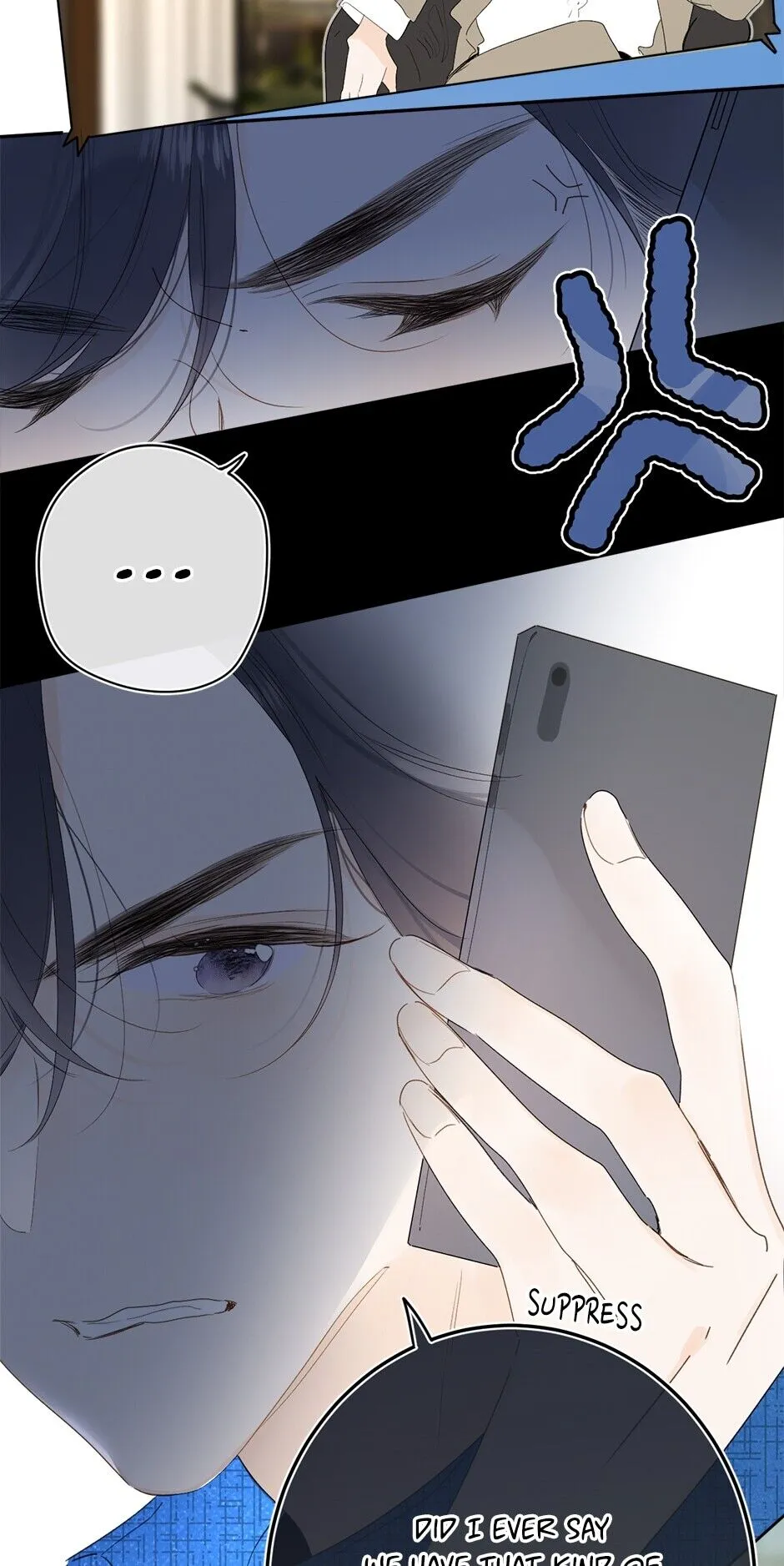 Don’t Cry Chapter 42 Online - página 6