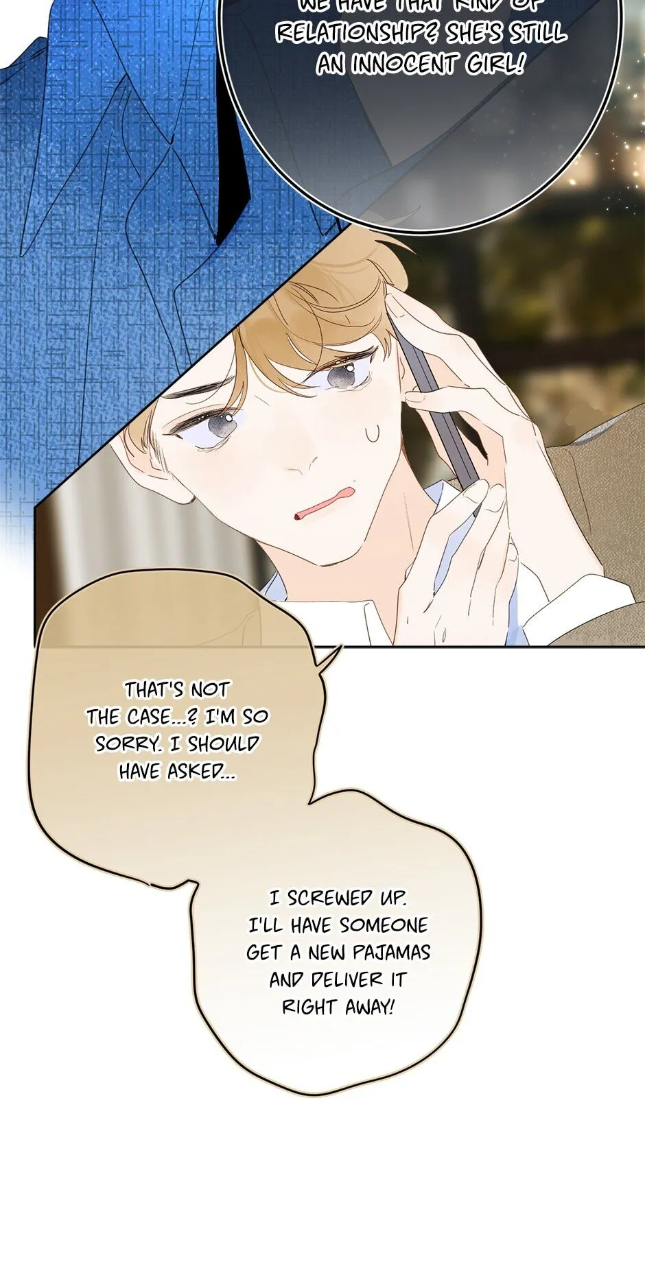 Don’t Cry Chapter 42 Online - página 7