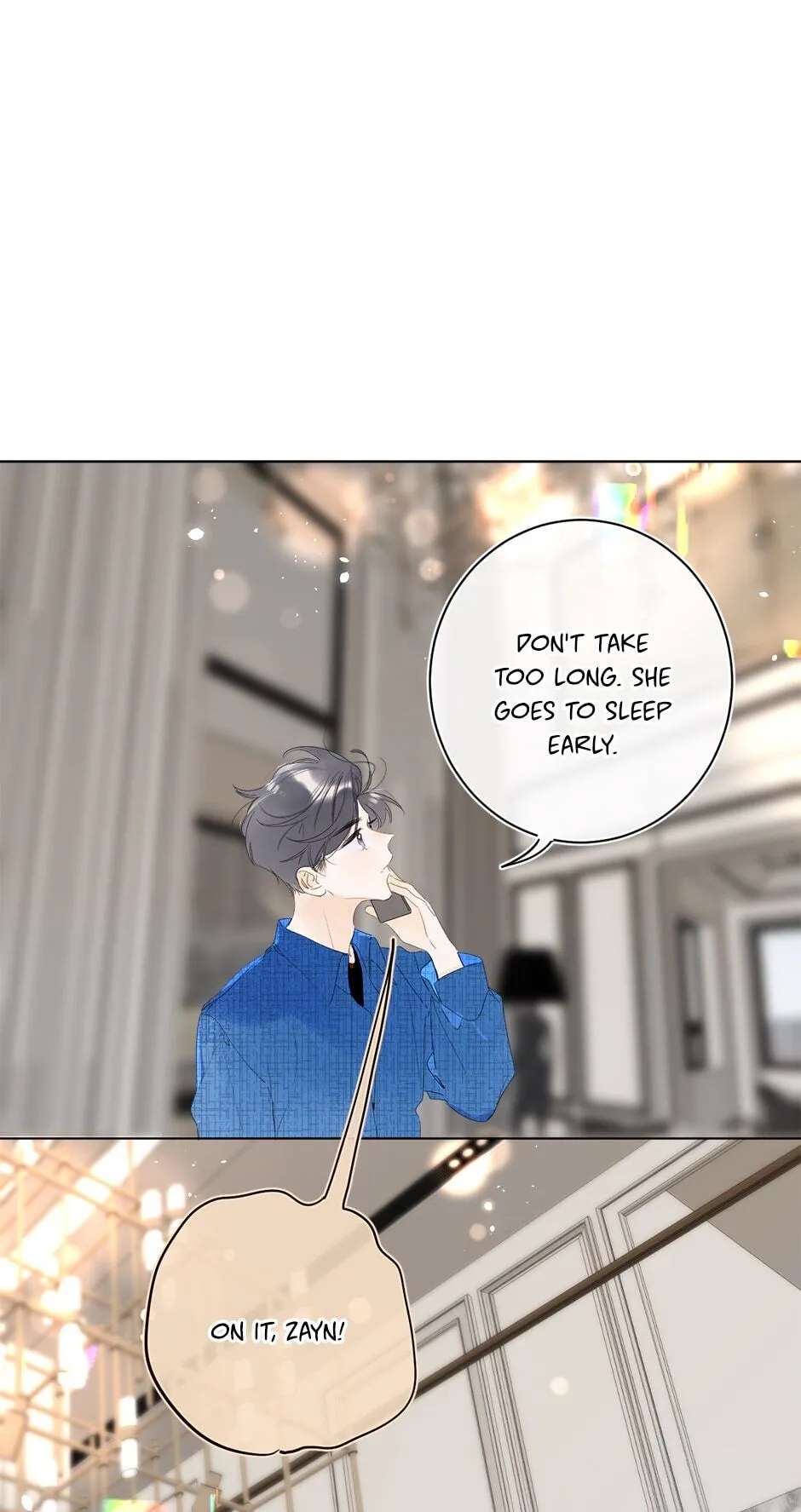Don’t Cry Chapter 42 Online - página 8