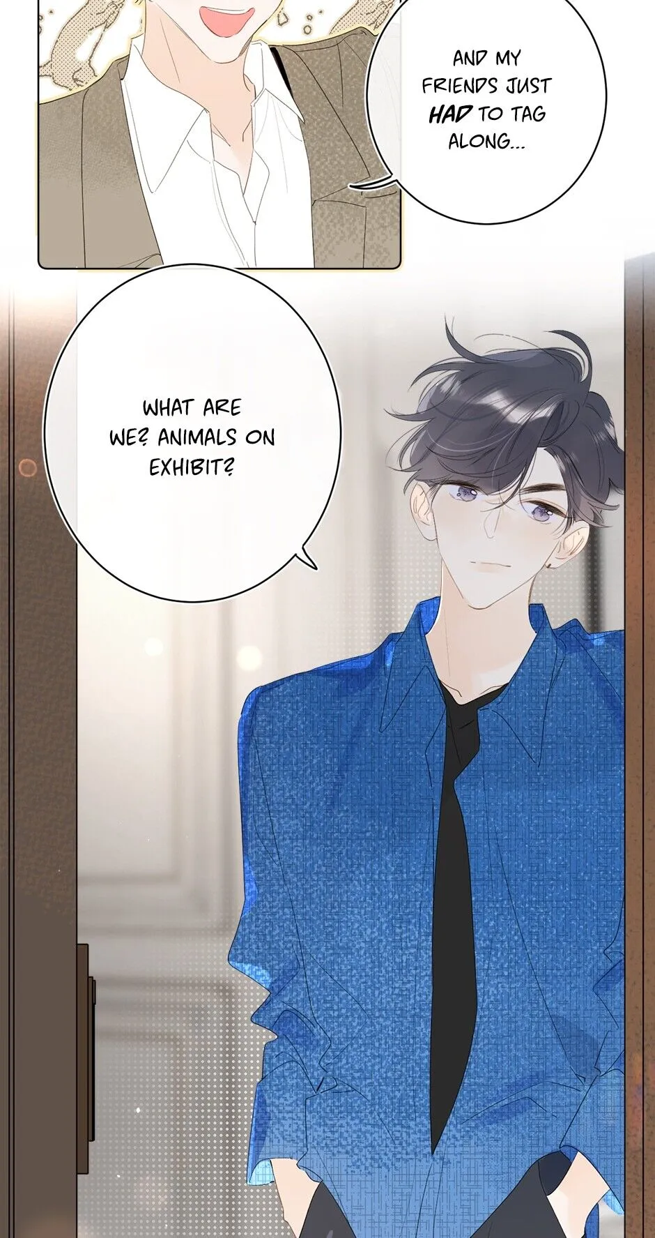 Don’t Cry Chapter 42 Online - página 11
