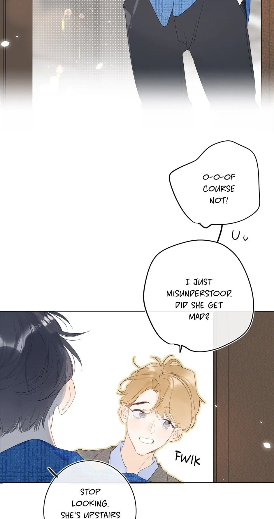 Don’t Cry Chapter 42 Online - página 12