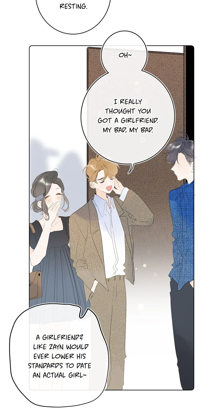 Don’t Cry Chapter 42 Online - página 13