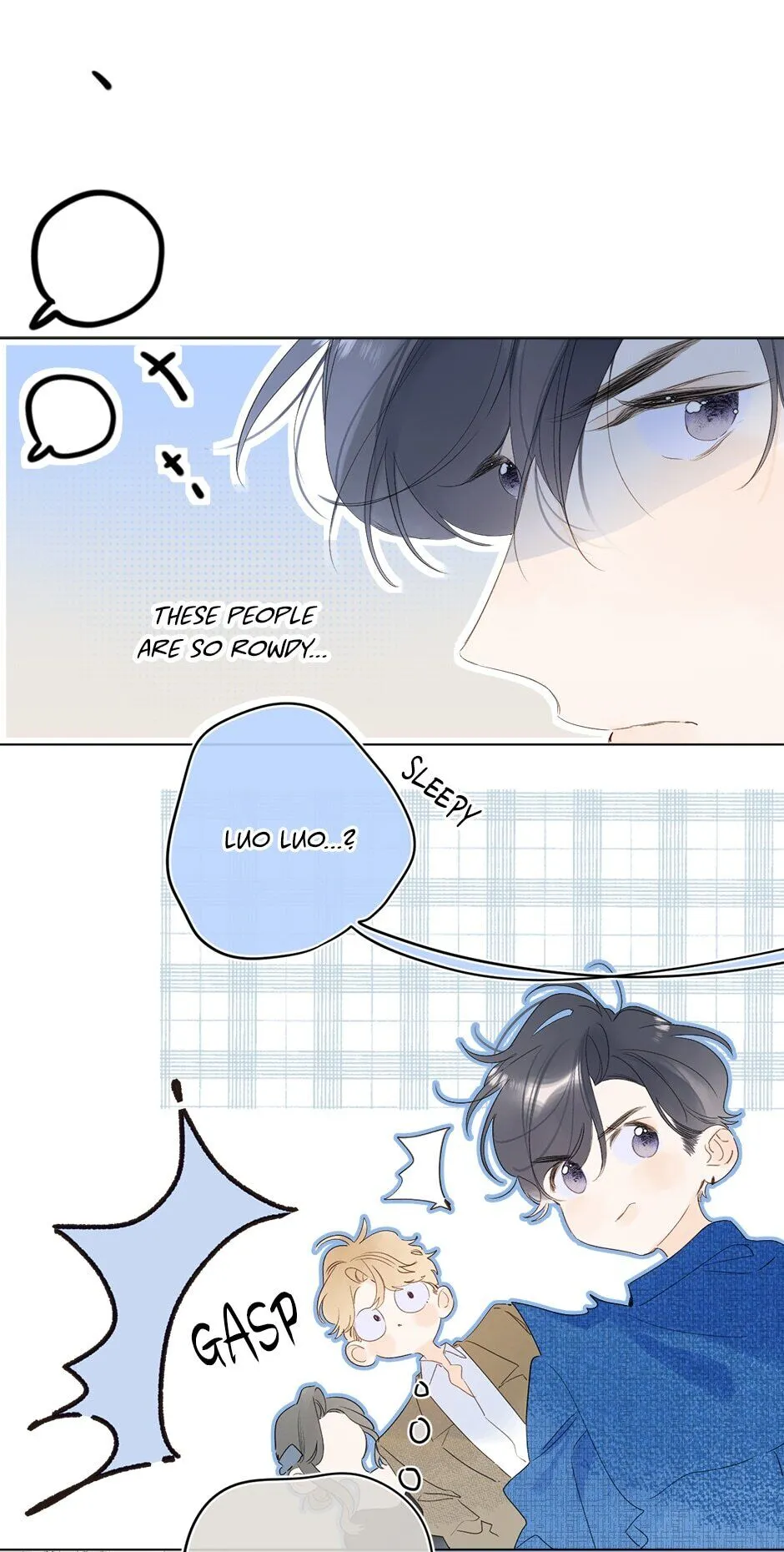 Don’t Cry Chapter 42 Online - página 14