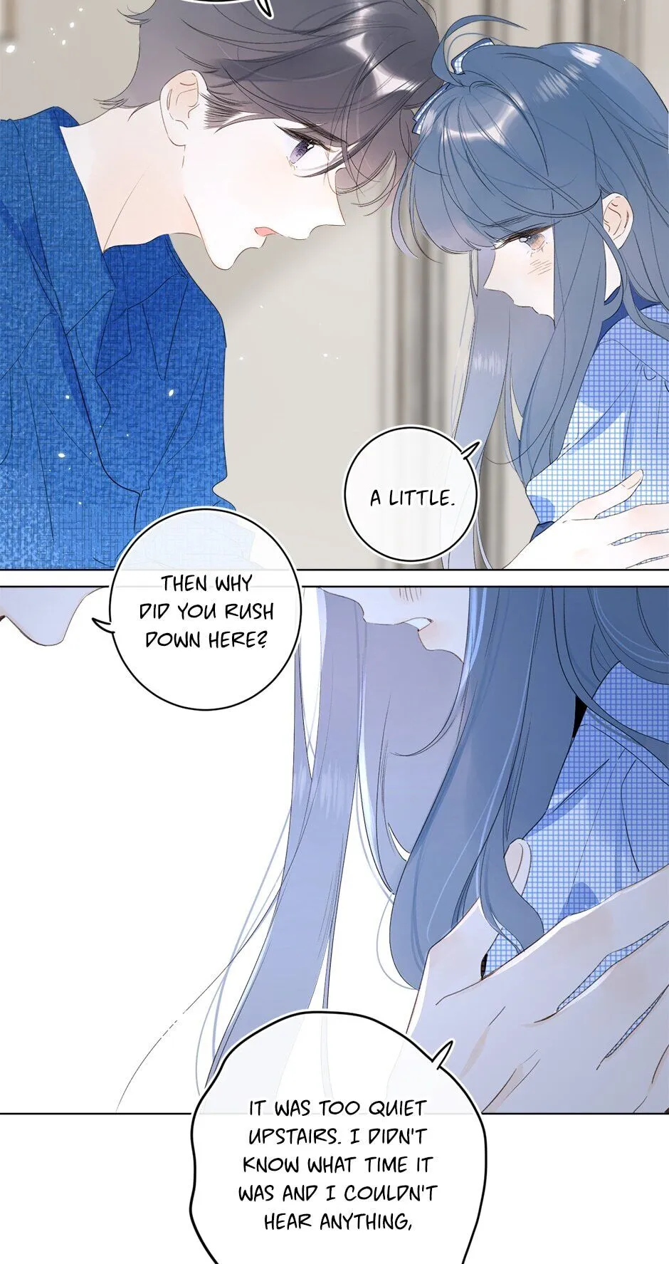 Don’t Cry Chapter 42 Online - página 21