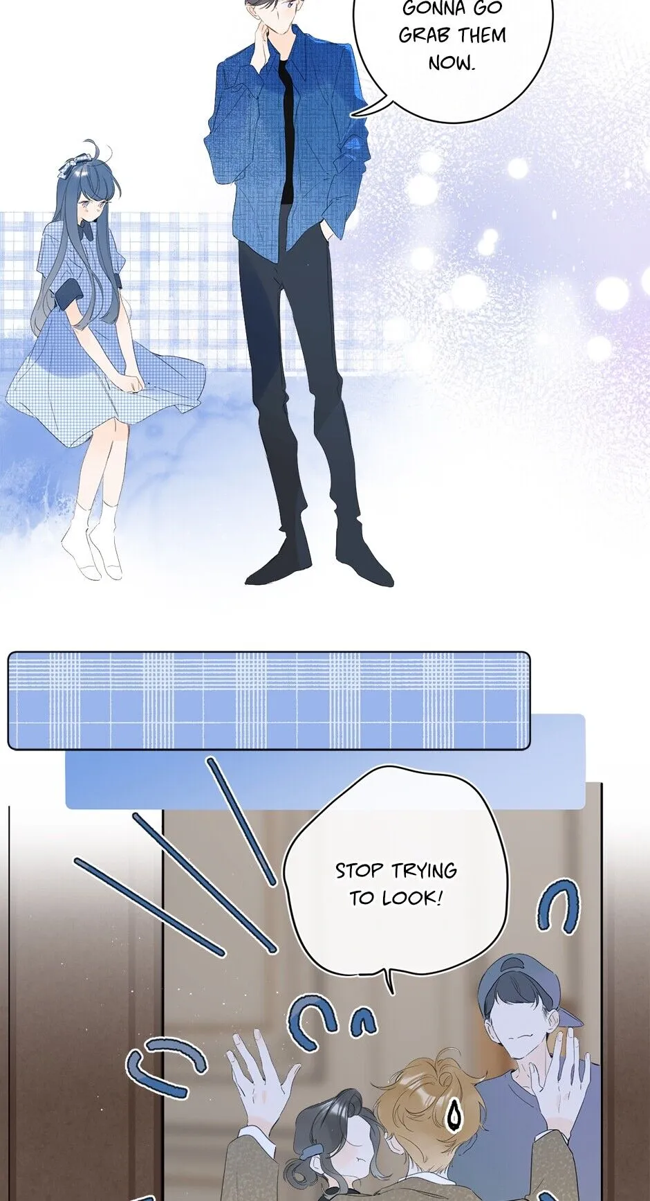 Don’t Cry Chapter 43 Online - página 6