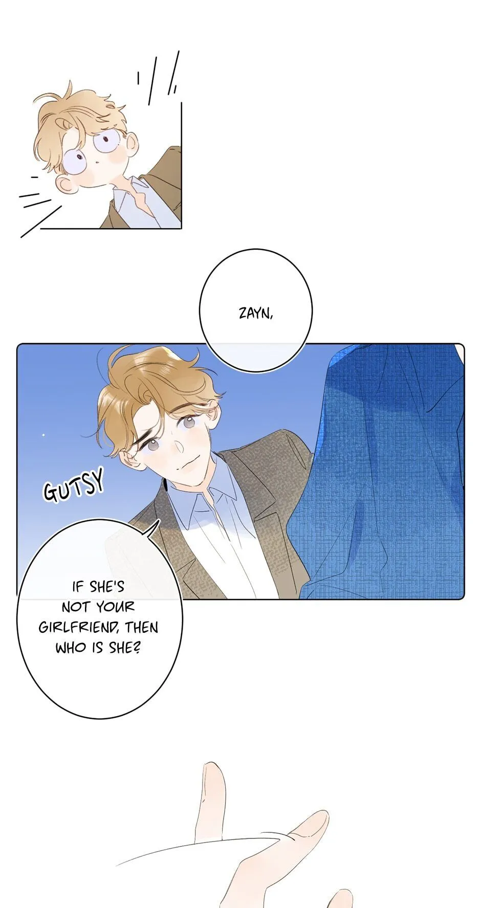 Don’t Cry Chapter 43 Online - página 14