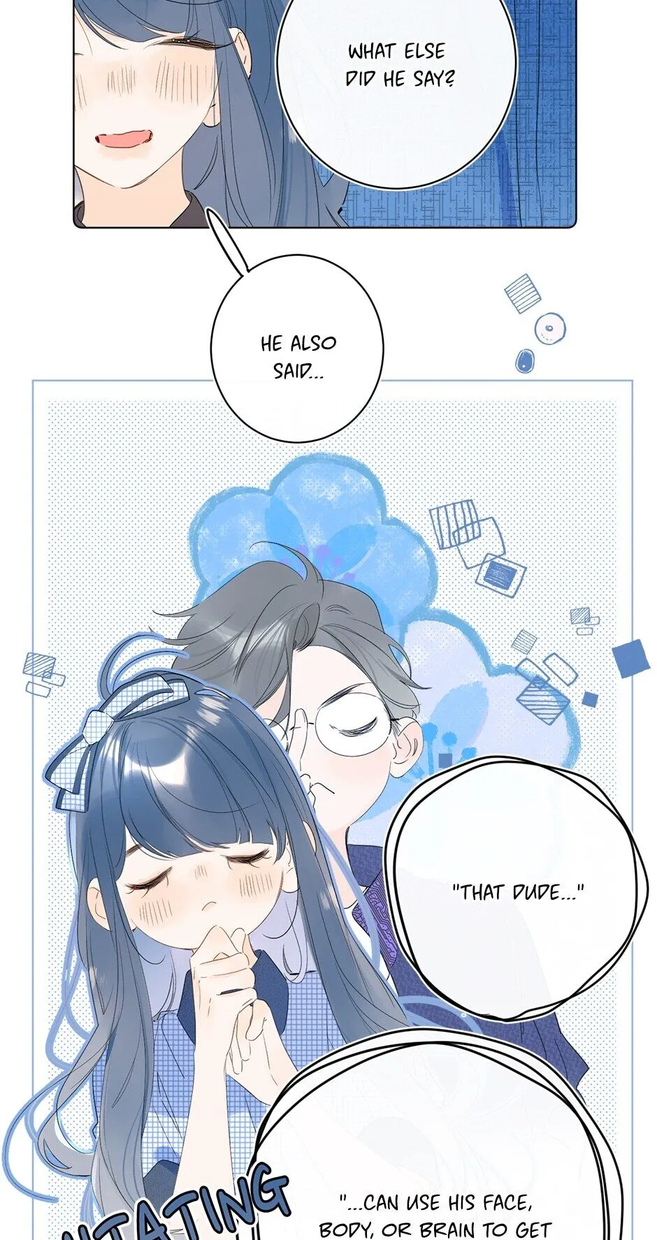 Don’t Cry Chapter 43 Online - página 22