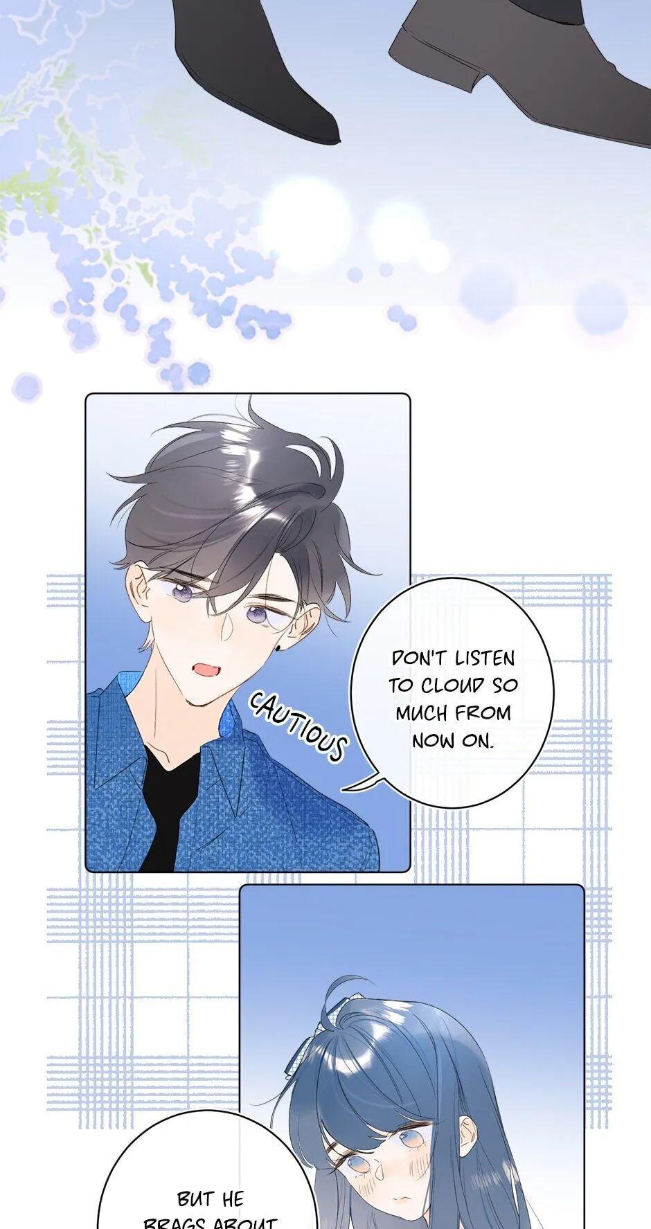 Don’t Cry Chapter 43 Online - página 29