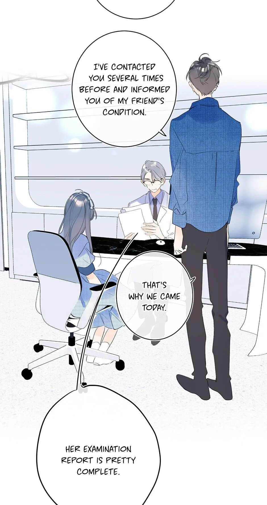 Don’t Cry Chapter 44 Online - página 8