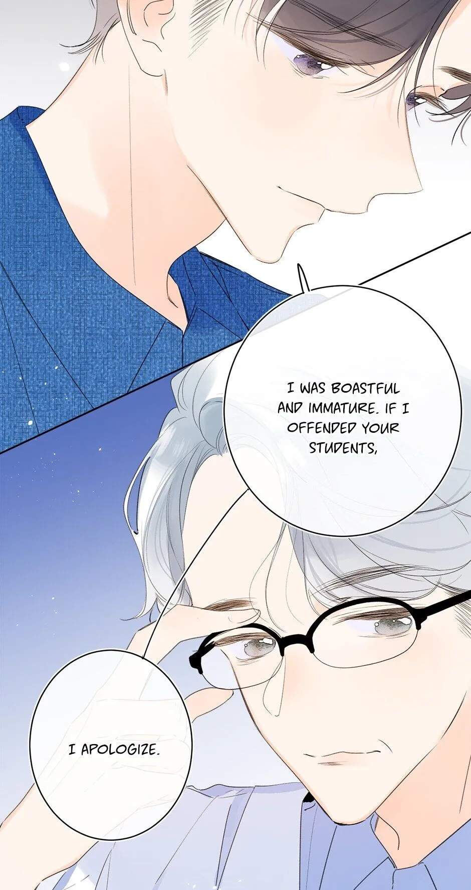 Don’t Cry Chapter 44 Online - página 22