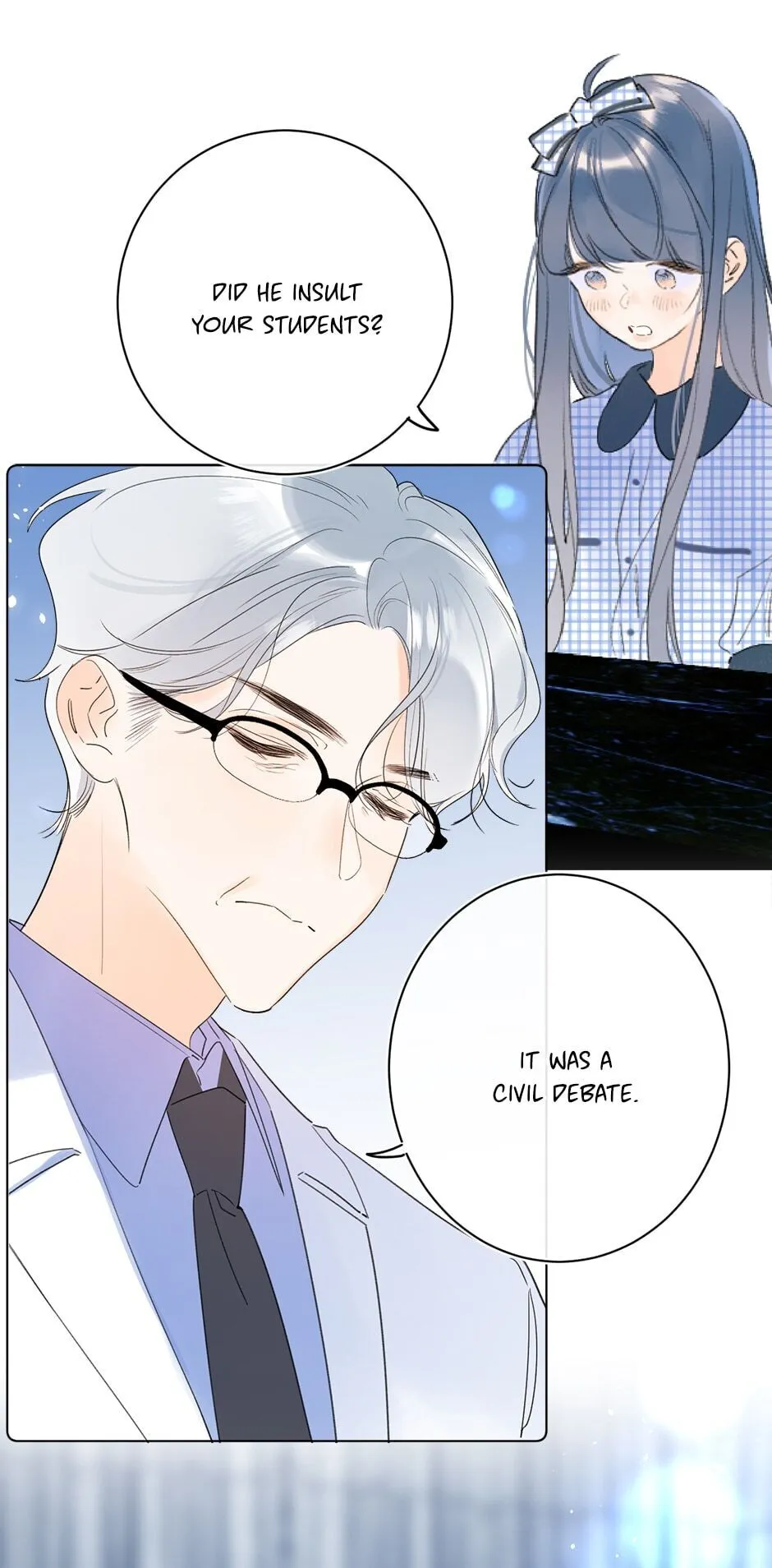 Don’t Cry Chapter 44 Online - página 32