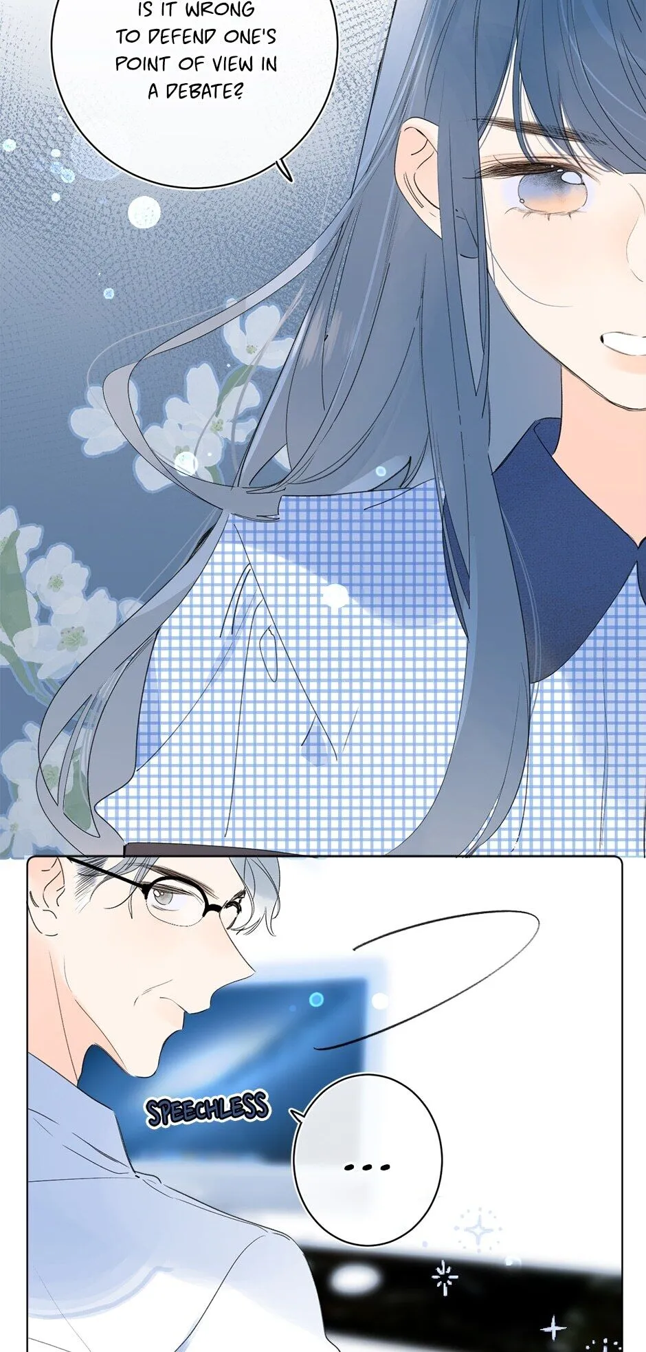 Don’t Cry Chapter 45 Online - página 2