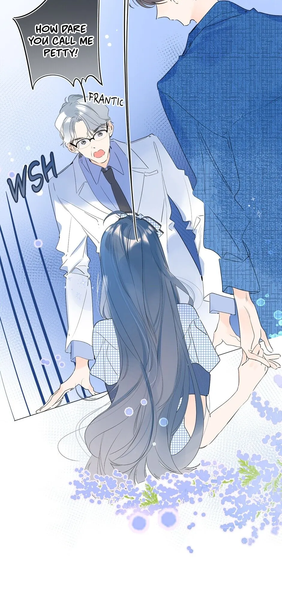 Don’t Cry Chapter 45 Online - página 6