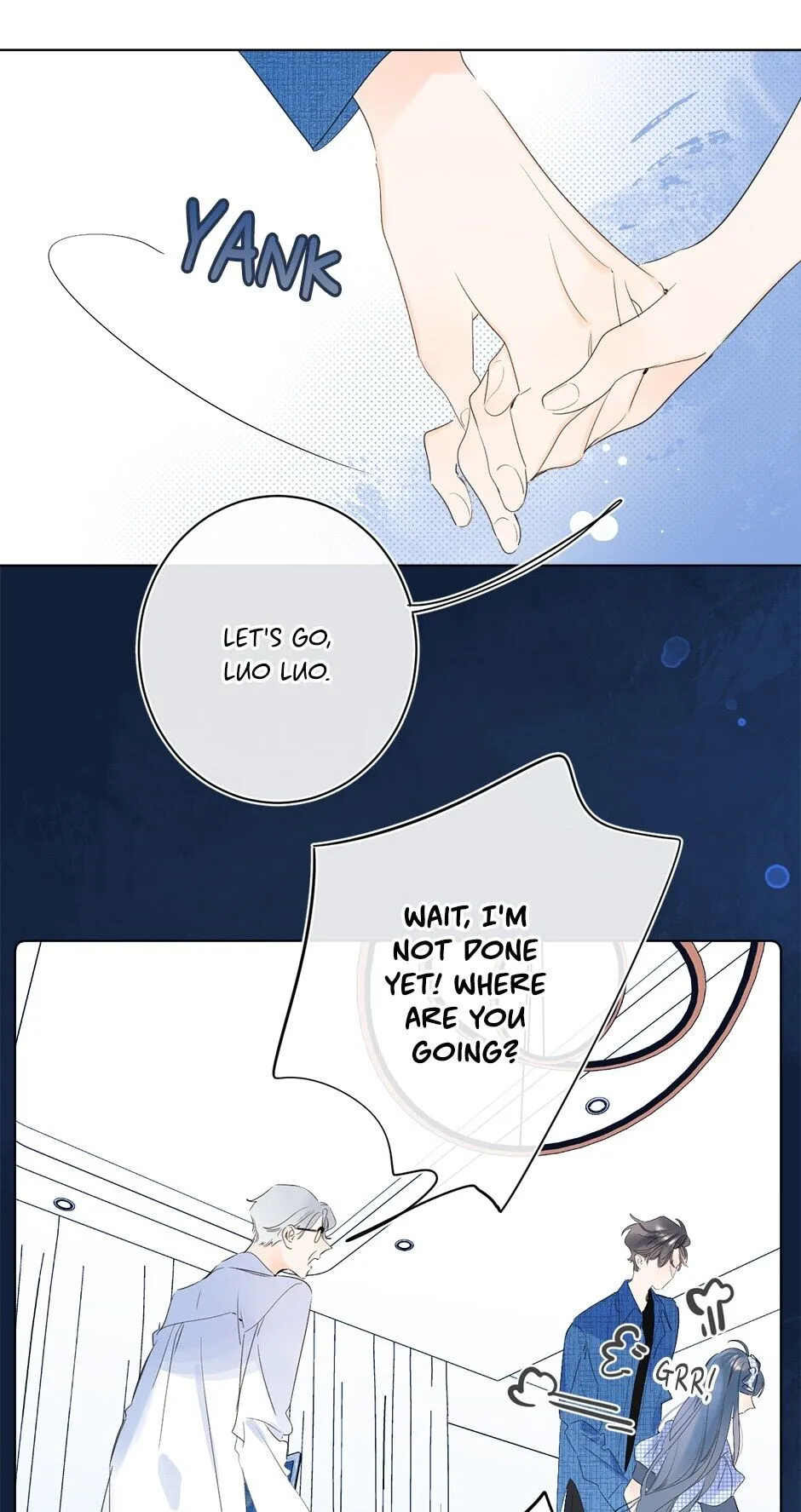 Don’t Cry Chapter 45 Online - página 13